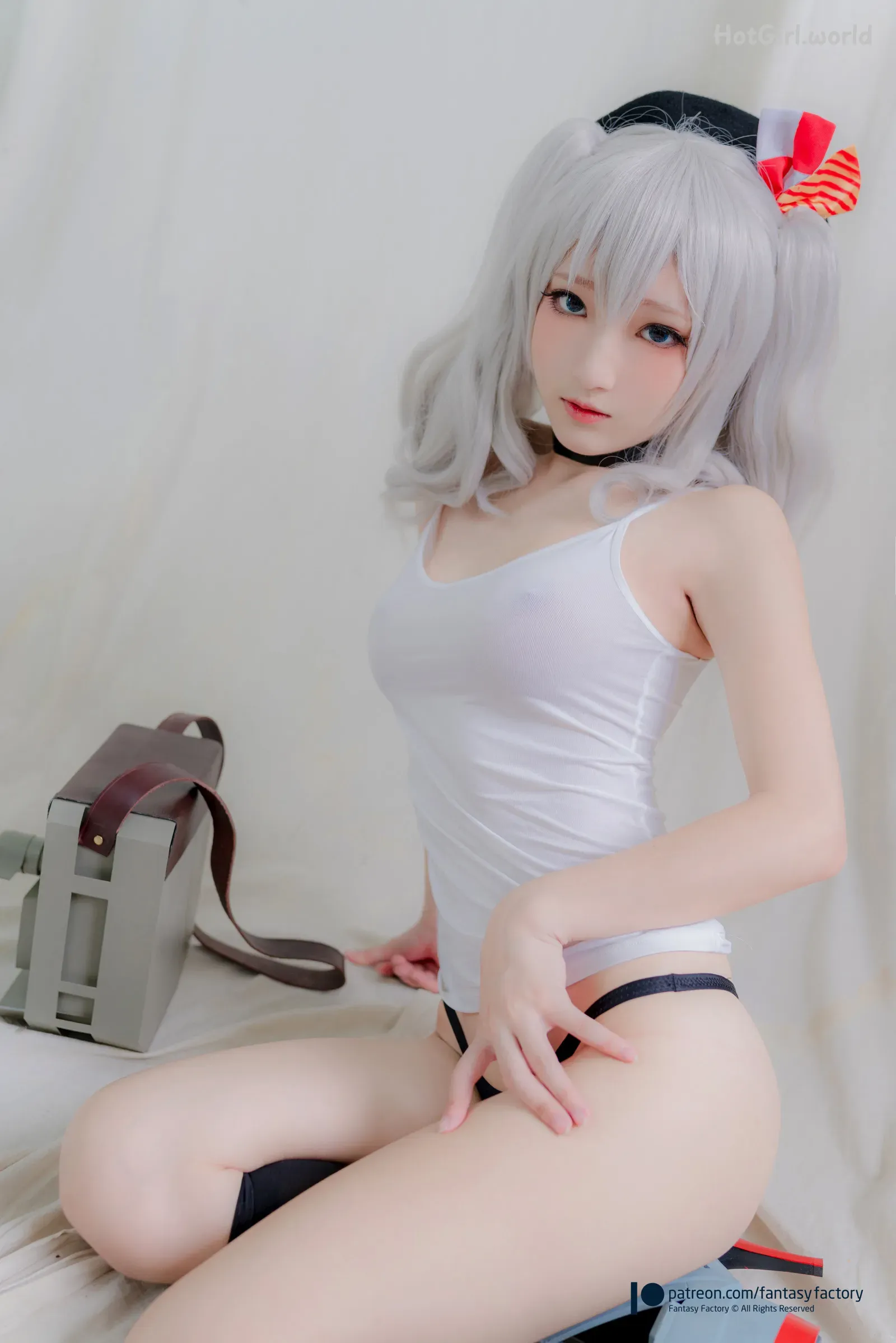 Fantasy Factory-小丁-忱畄﹡產(15 photos + 4 uncensored photos) 第19张图