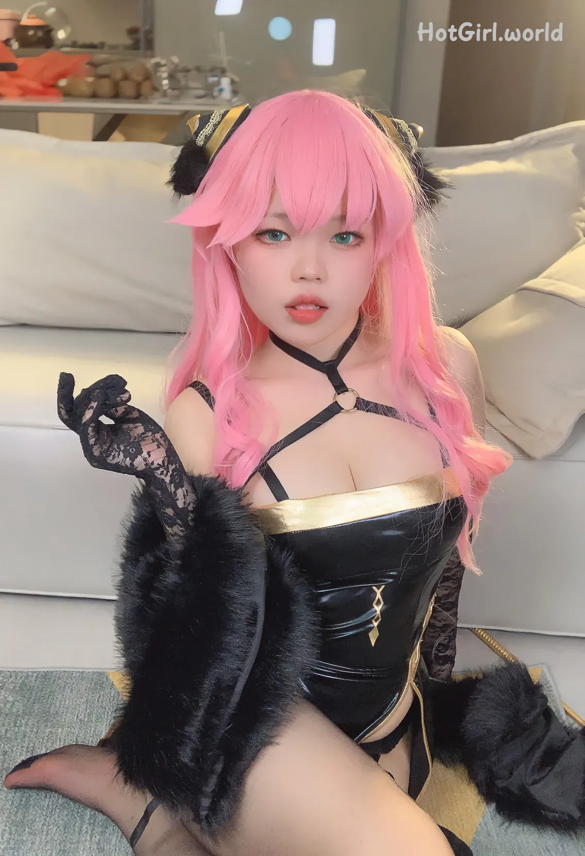 Coser-九言-&-小瑶幺幺-間諜x家族 Spy x Family 第3张图