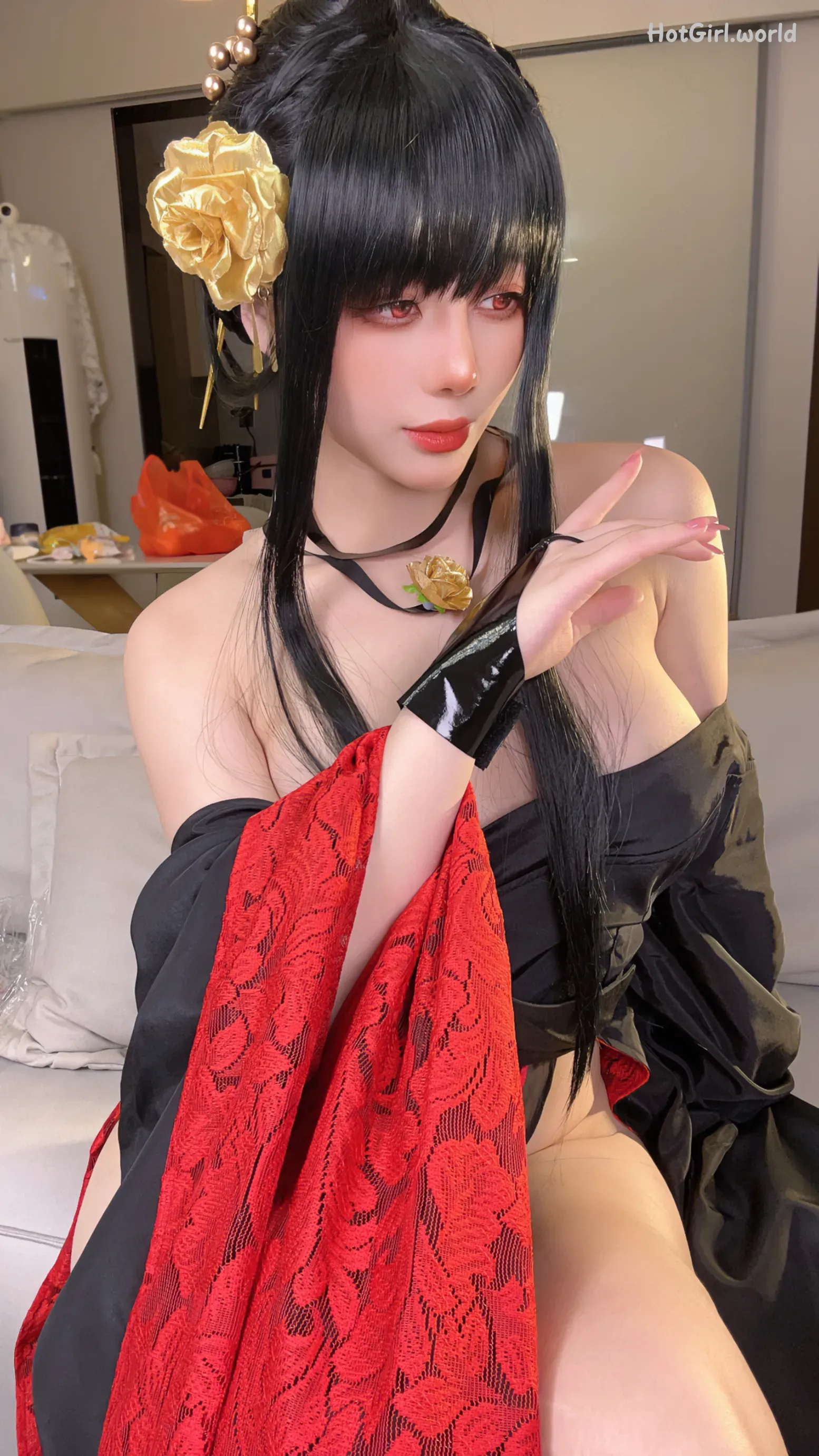 Coser-九言-&-小瑶幺幺-間諜x家族 Spy x Family 第30张图