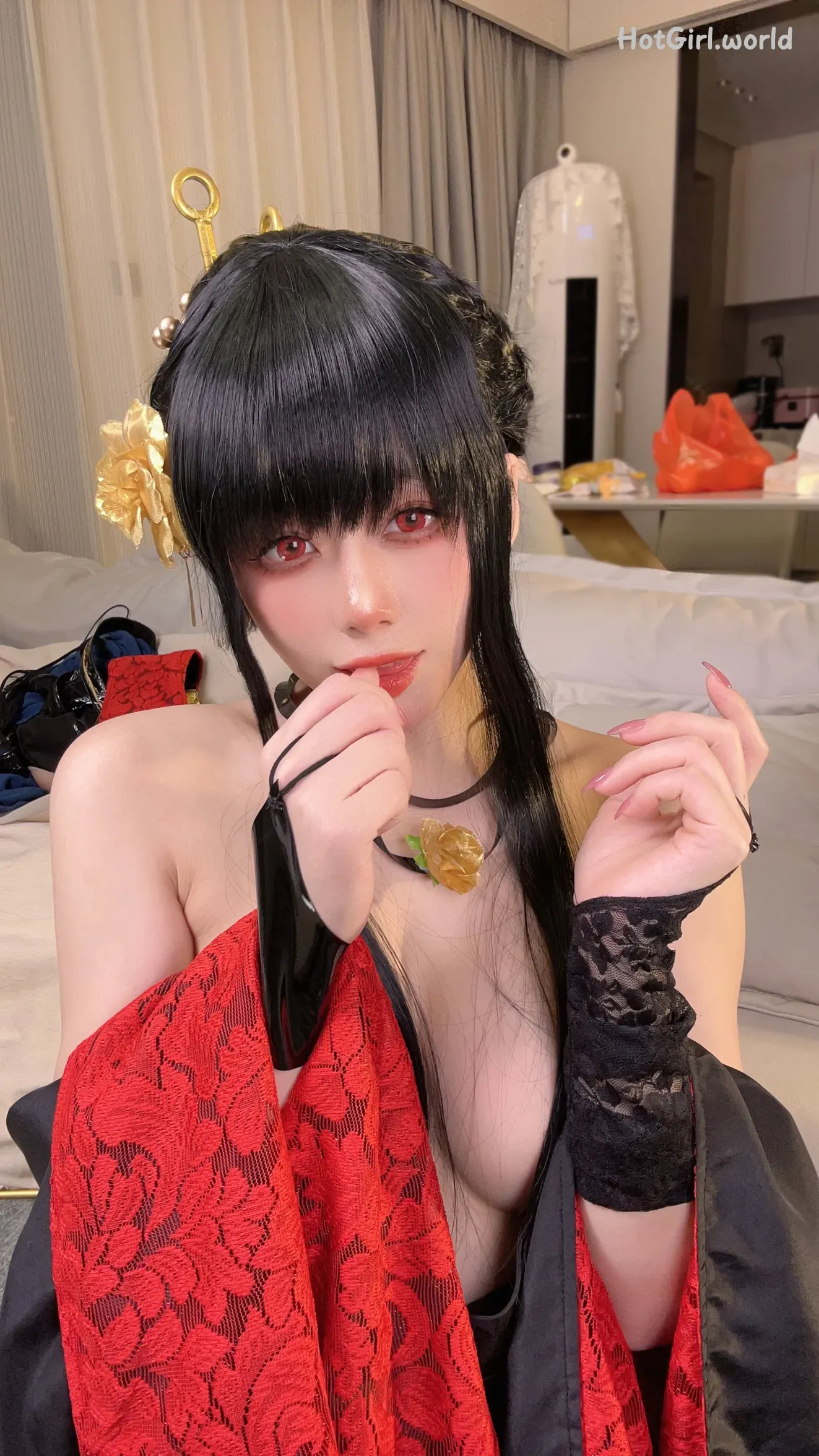 Coser-九言-&-小瑶幺幺-間諜x家族 Spy x Family 第31张图