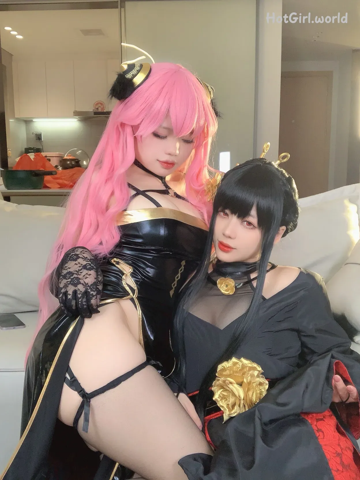 Coser-九言-&-小瑶幺幺-間諜x家族 Spy x Family 第51张图