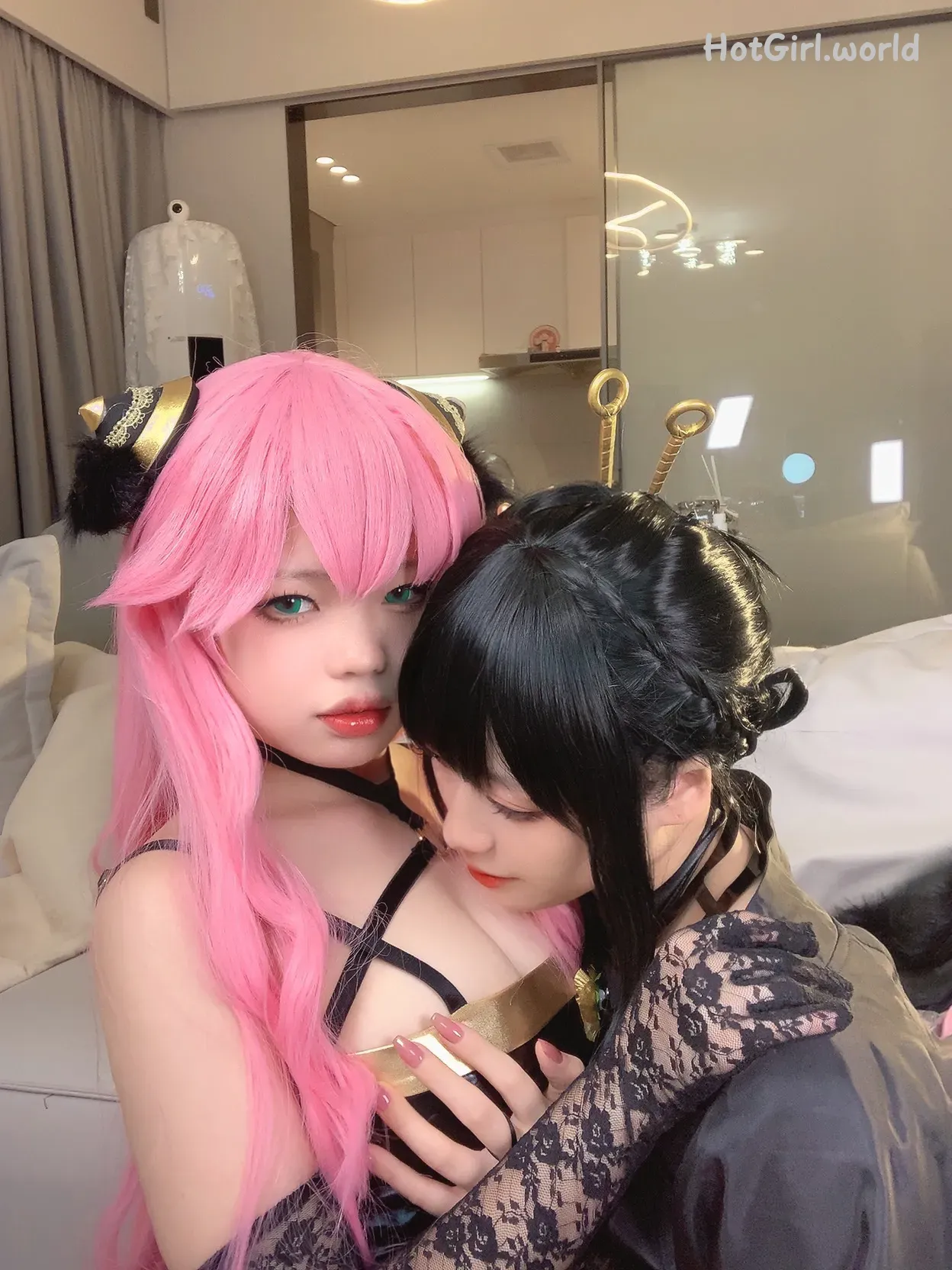 Coser-九言-&-小瑶幺幺-間諜x家族 Spy x Family 第52张图