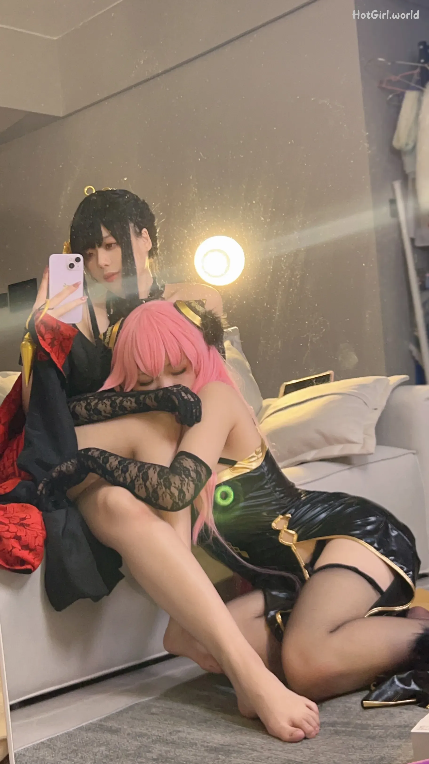 Coser-九言-&-小瑶幺幺-間諜x家族 Spy x Family 第54张图