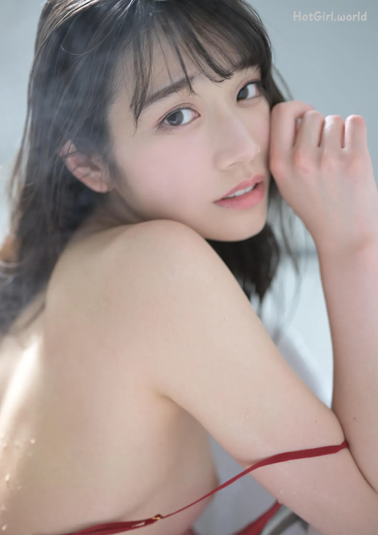 Saika Kawakita-河北彩花-Sensual Nap 第85张图