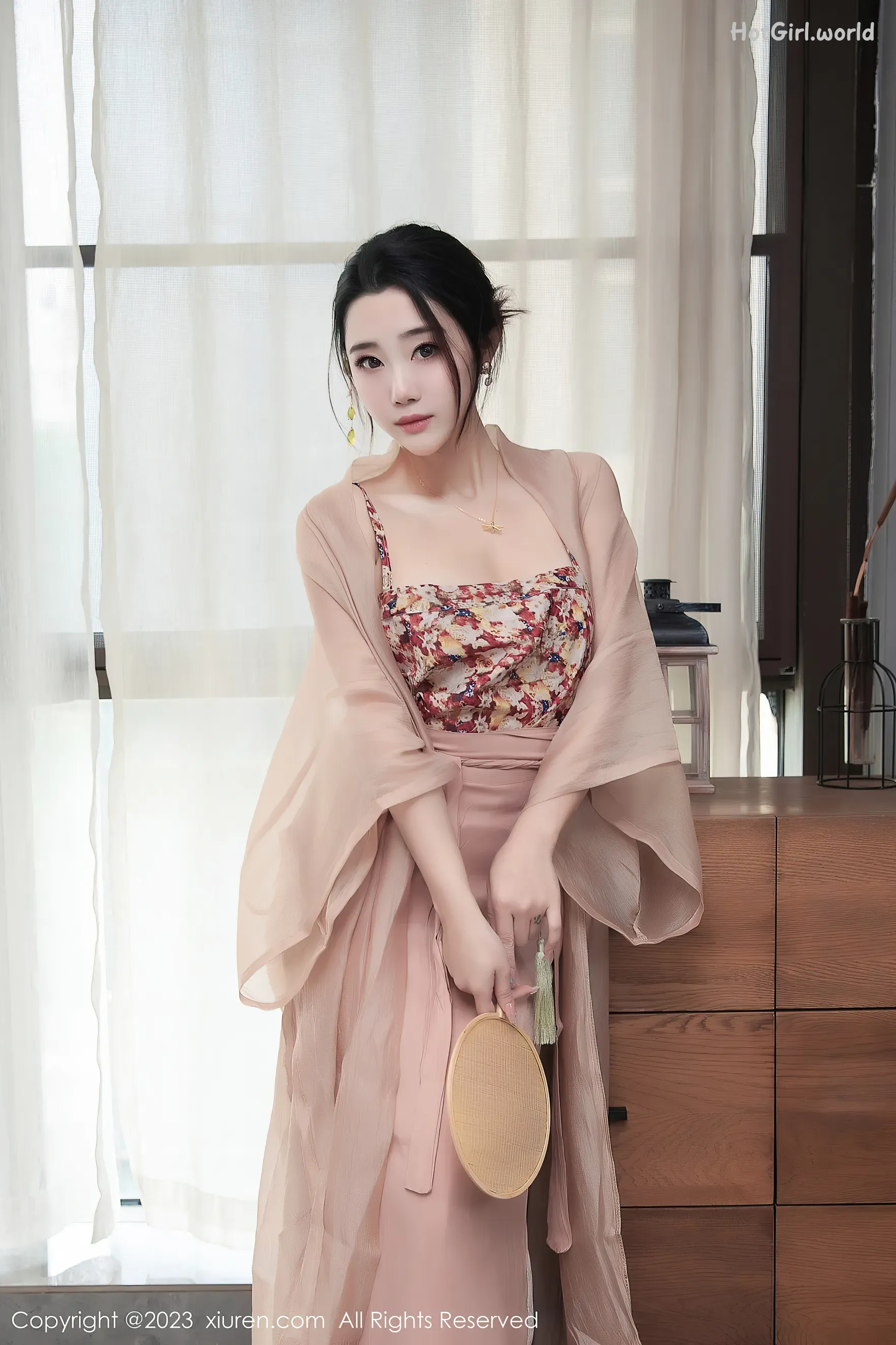 XiuRen-秀人网-No.6457-严利娅-Yuliya 第2张图