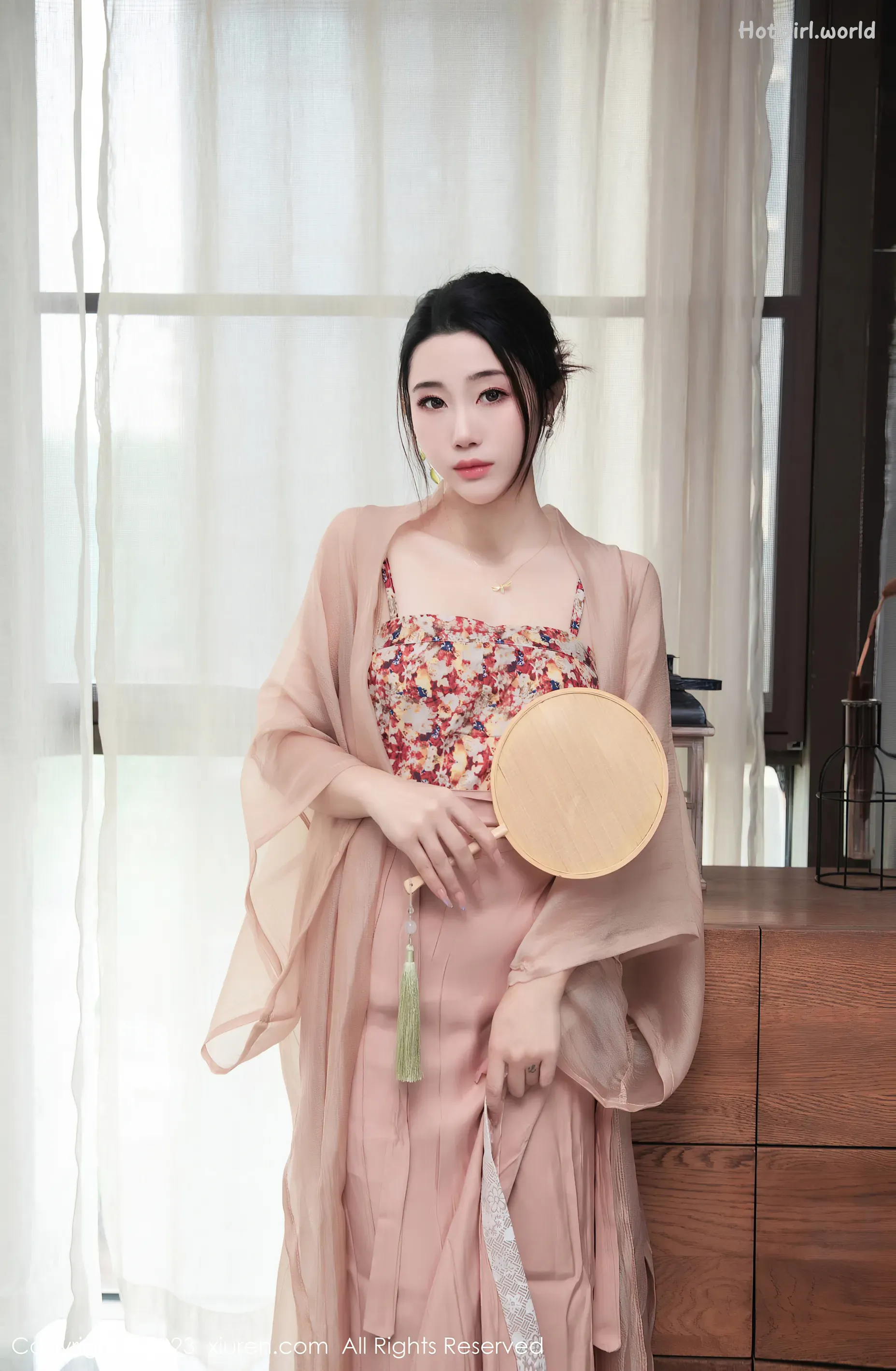 XiuRen-秀人网-No.6457-严利娅-Yuliya 第4张图
