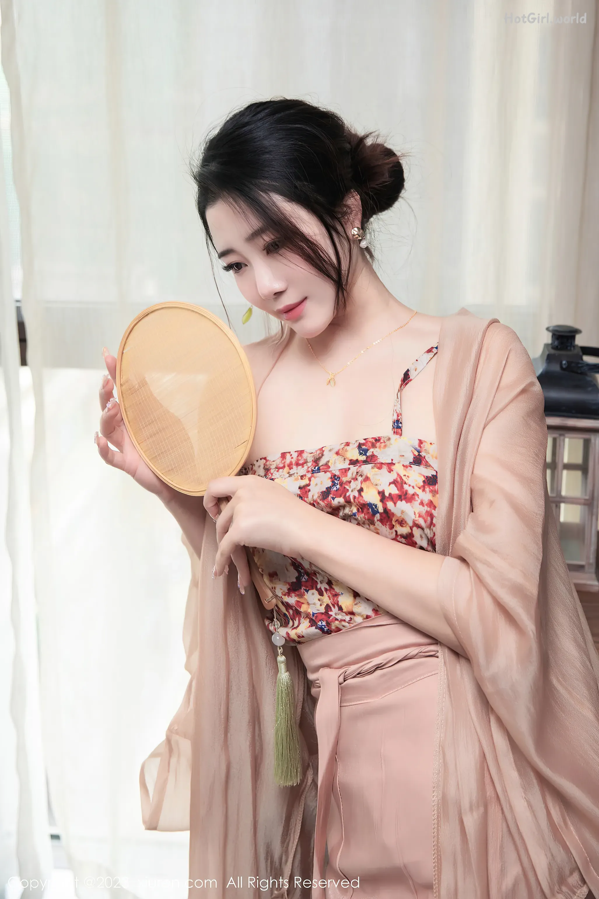 XiuRen-秀人网-No.6457-严利娅-Yuliya 第8张图