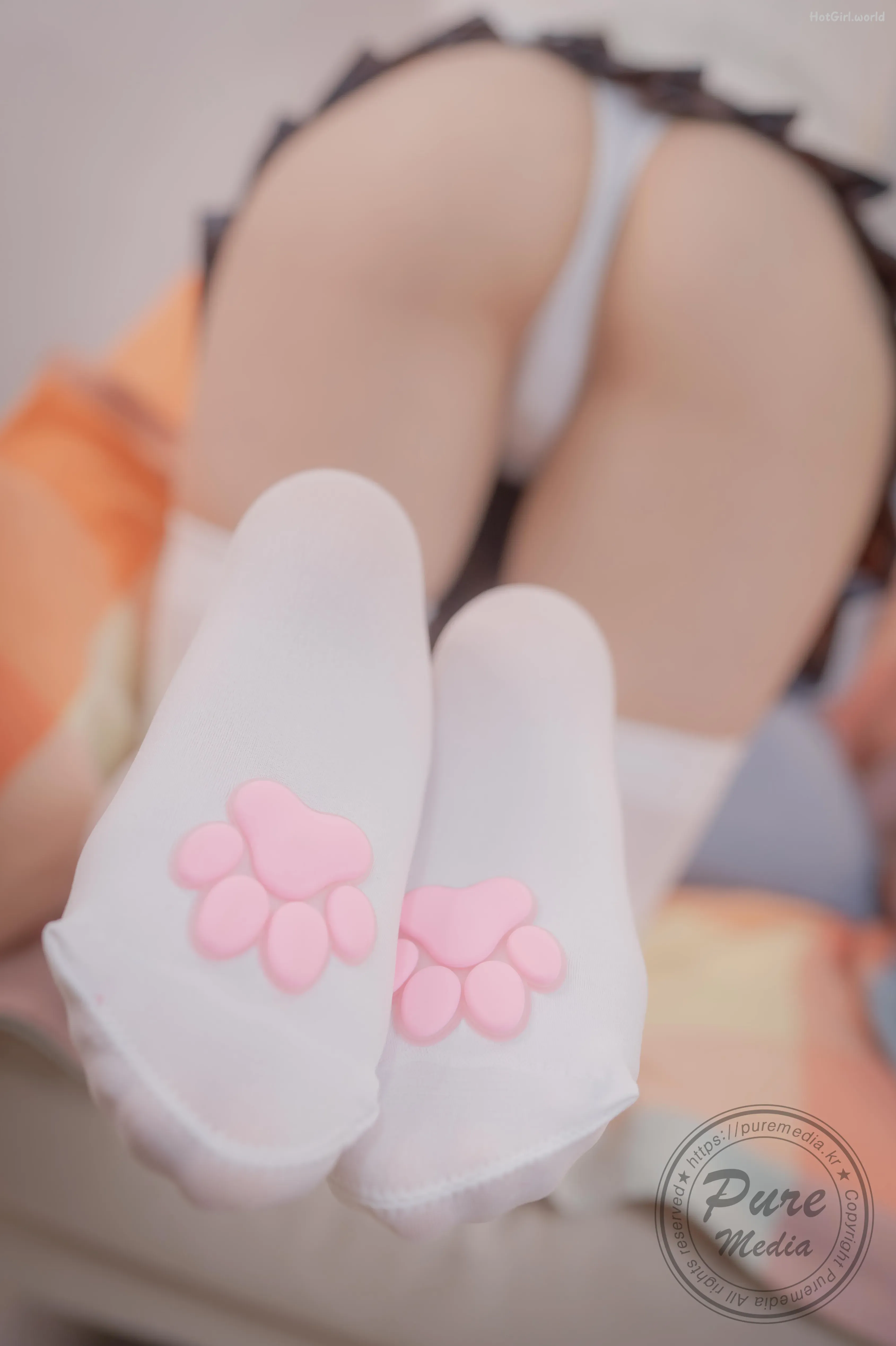Pure Media-Vol.276-Jelly-젤리-Girl Trapped in a Rooftop Room(110 photos + 29 uncensored photos) 第20张图