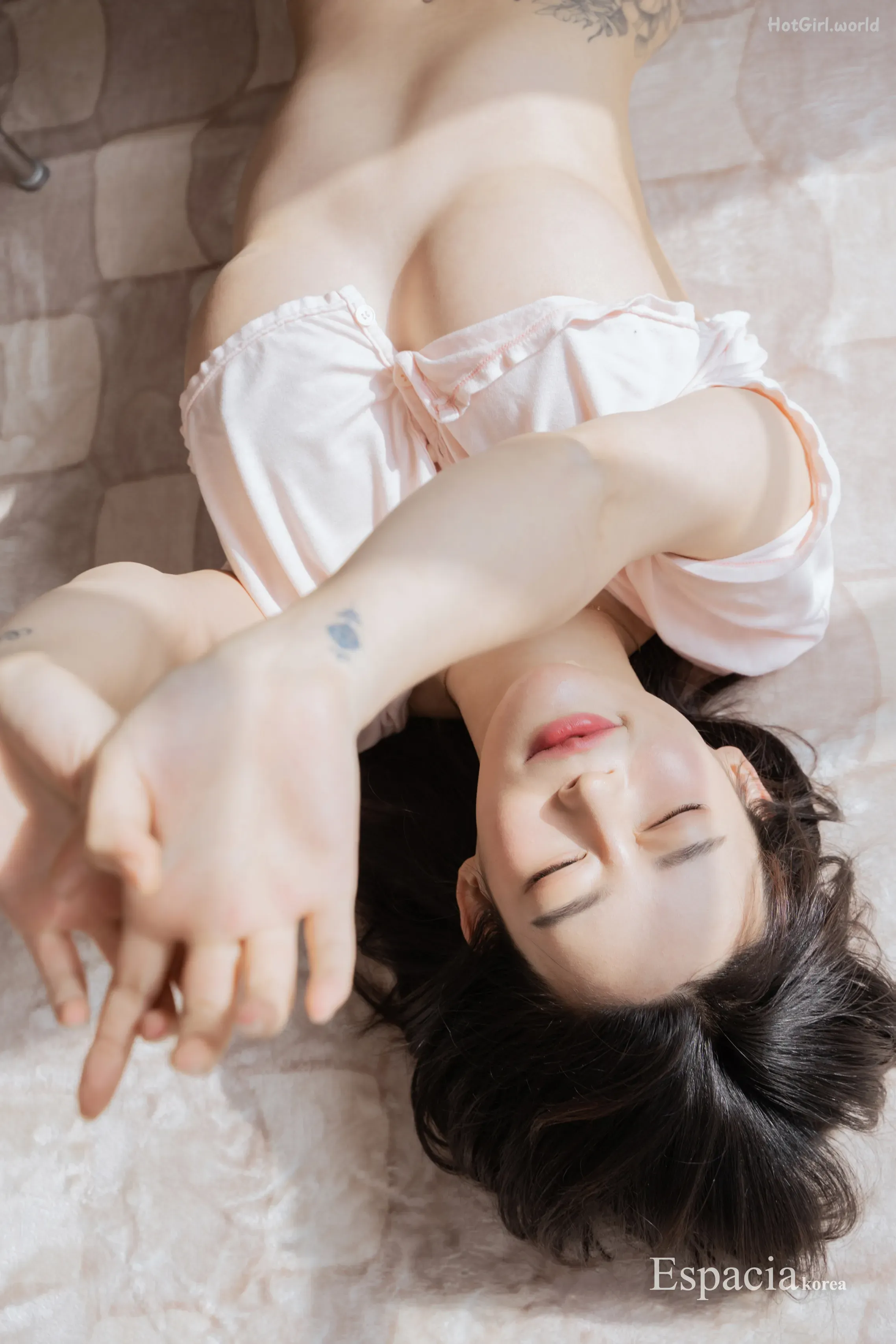 Espacia Korea-EXC-#150-Rahee(26 photos + 20 uncensored photos) 第17张图