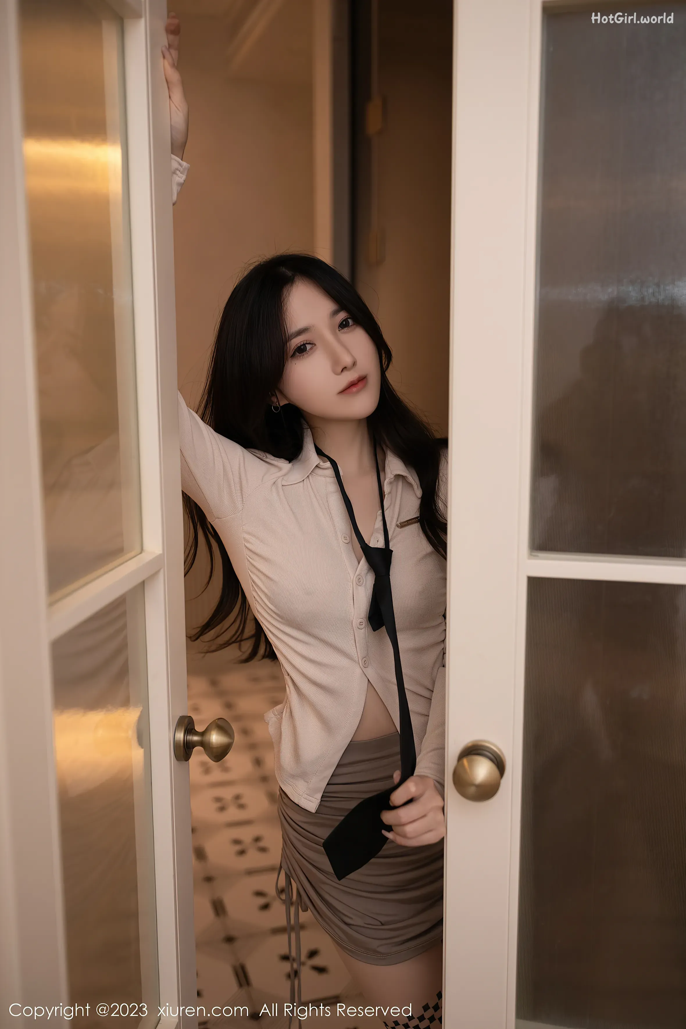 XiuRen-秀人网-No.6472-鱼子酱-Fish-Yu Zi Jiang 第17张图