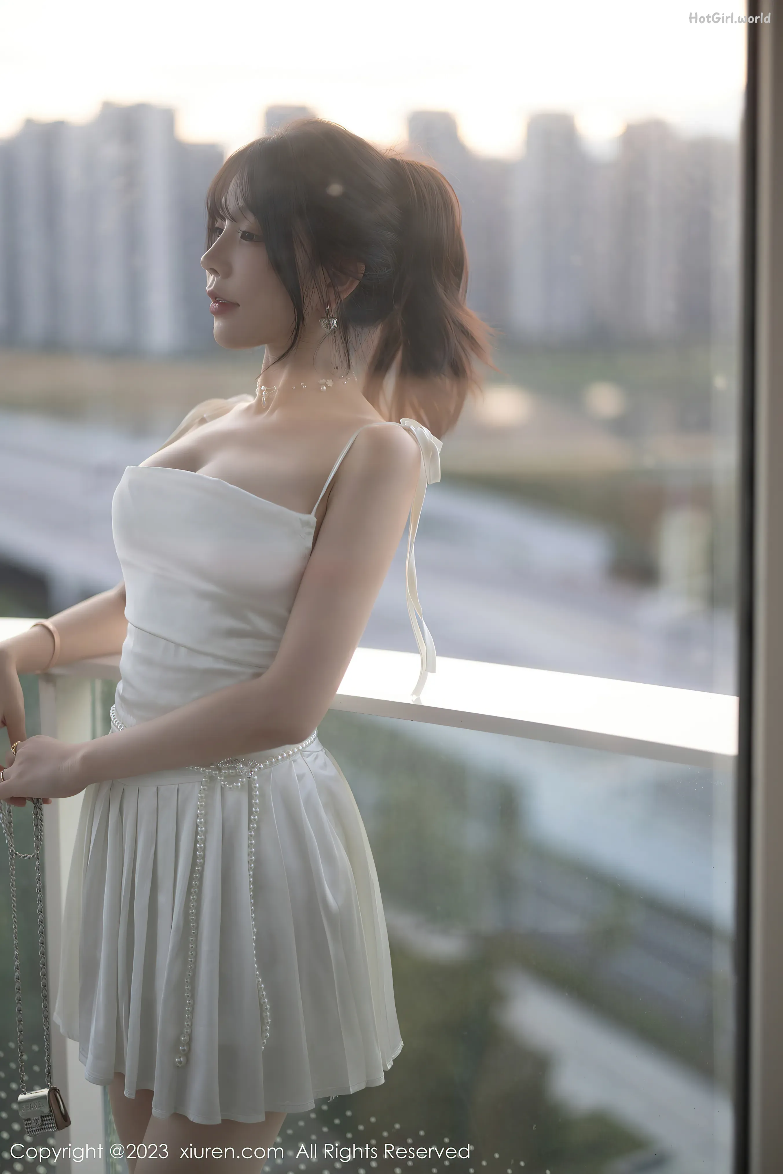 XiuRen-秀人网-No.7889-徐莉芝-Xu Li Zhi-Booty 第2张图