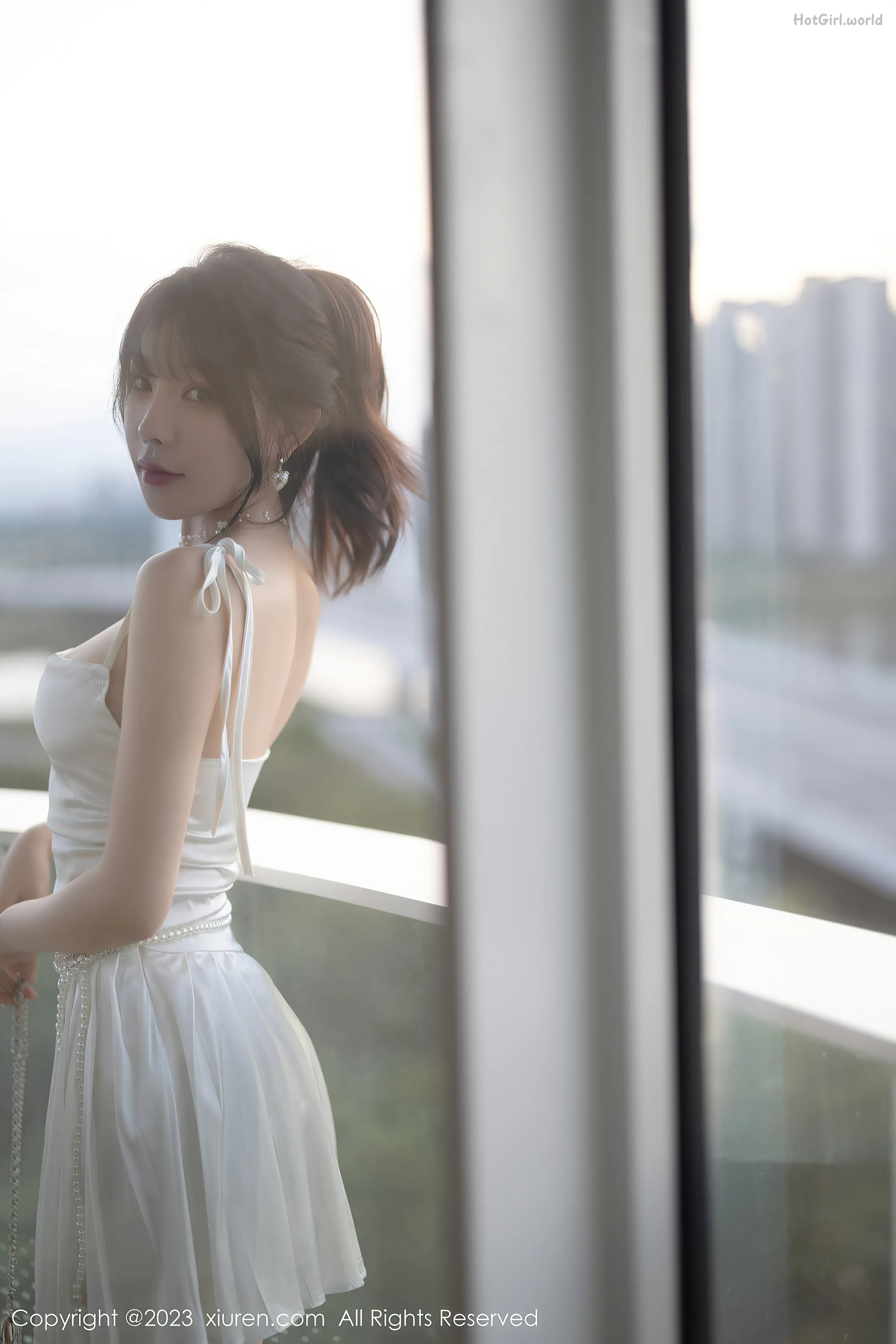 XiuRen-秀人网-No.7889-徐莉芝-Xu Li Zhi-Booty 第3张图
