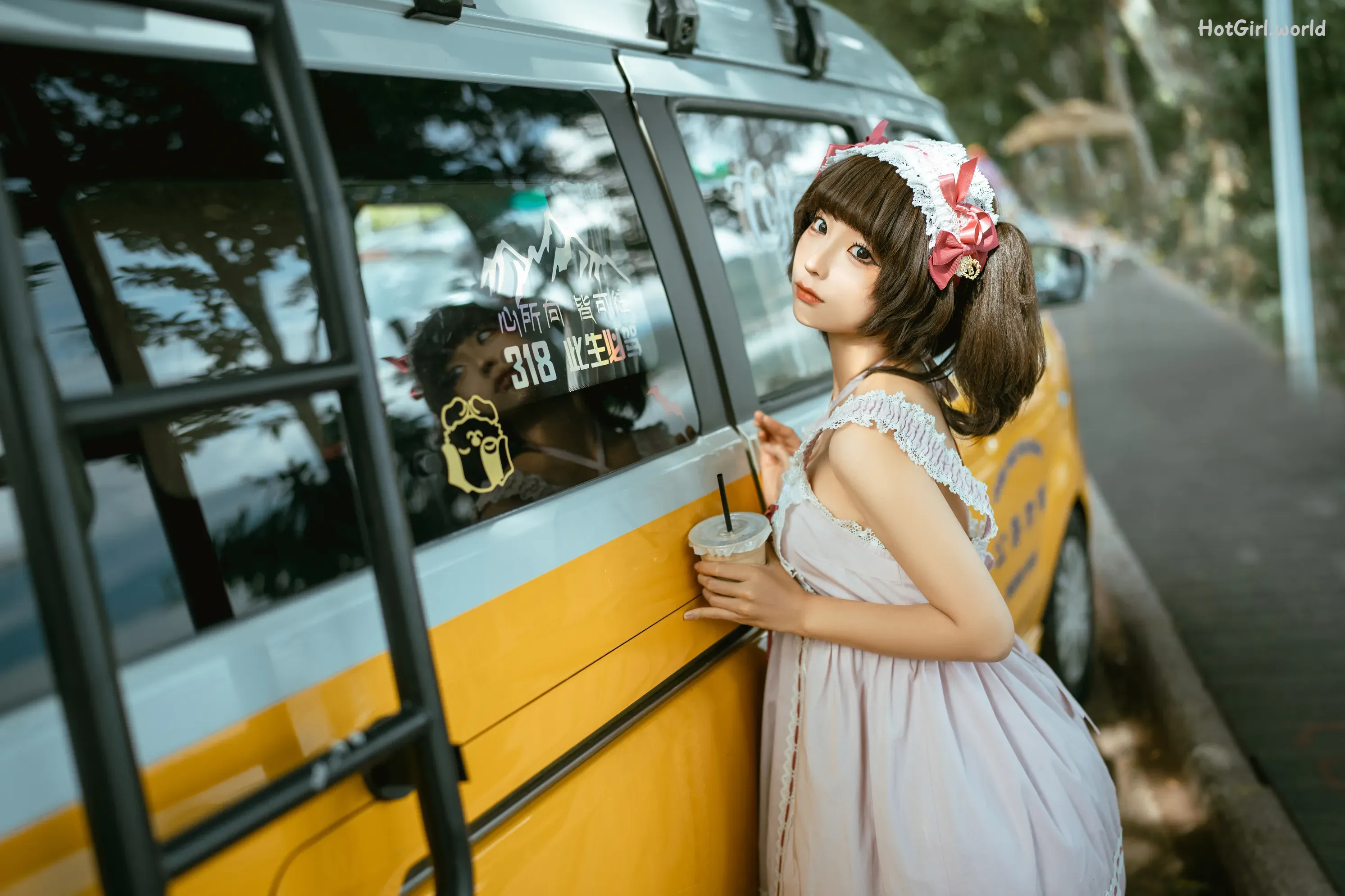 Coser-蠢沫沫-chunmomo-2023.10图包 第3张图