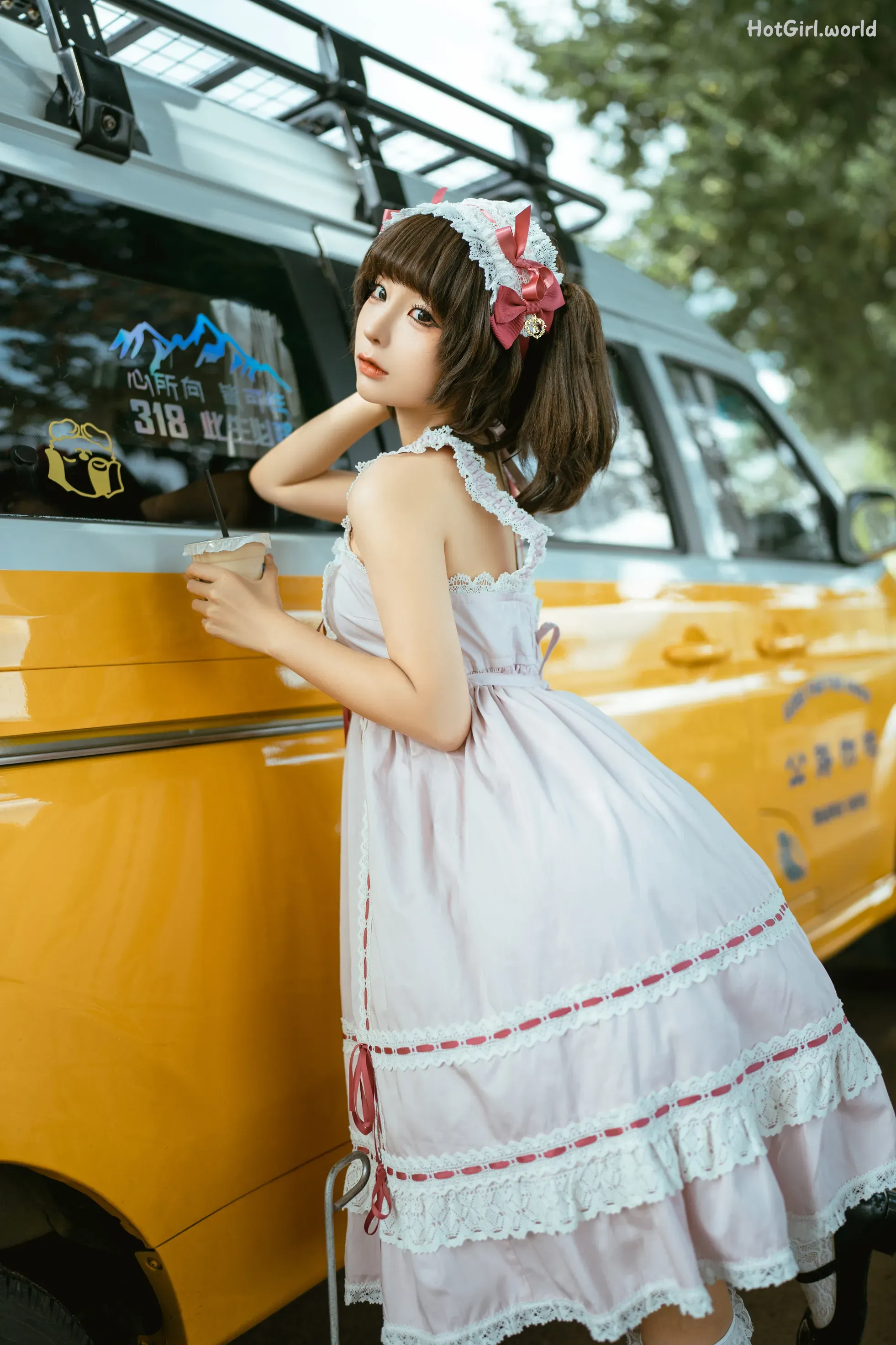 Coser-蠢沫沫-chunmomo-2023.10图包 第4张图