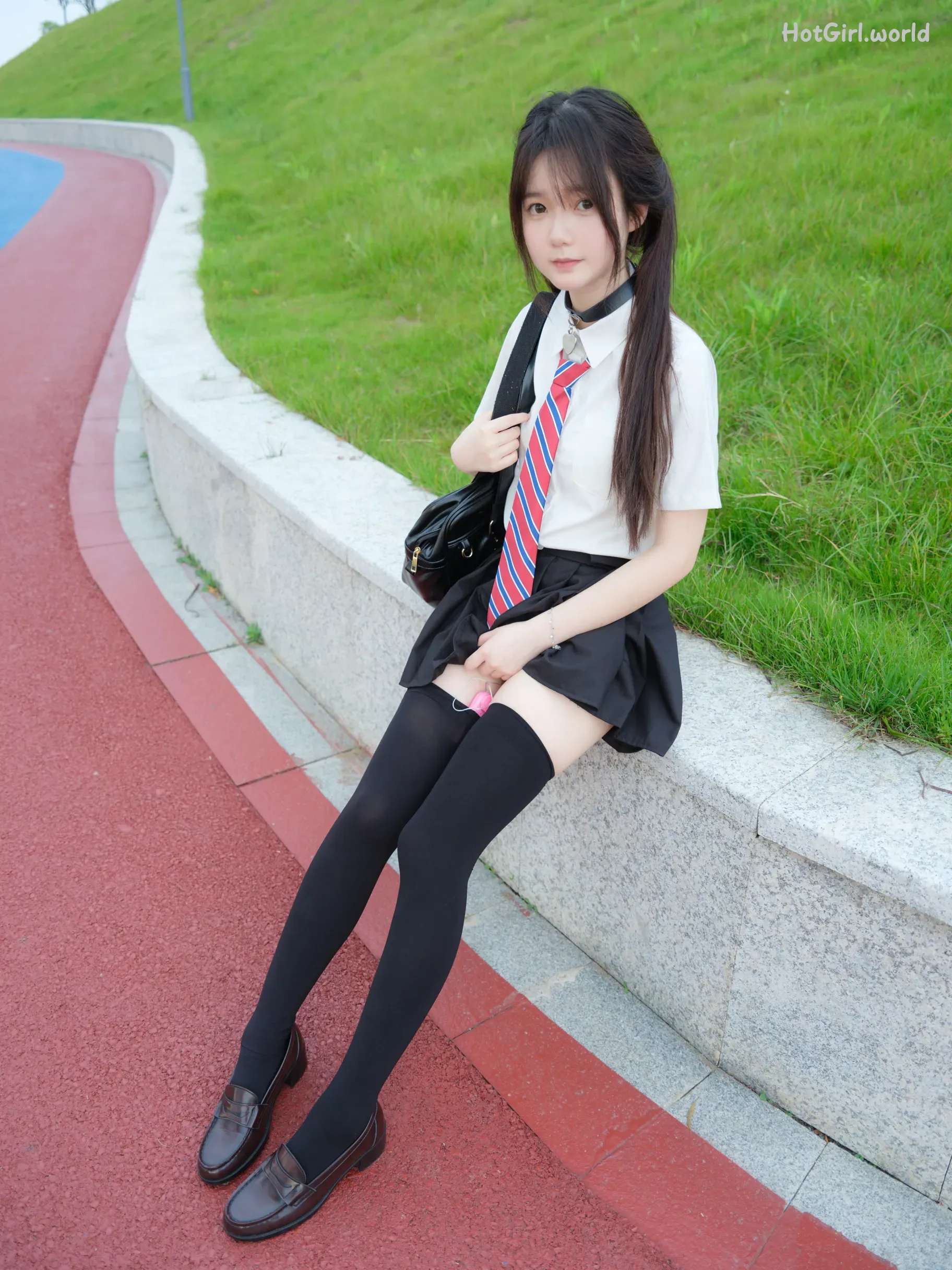 紧急企划-小恩-[VIP]-R18-户外(60 photos + 35 uncensored photos) 第68张图