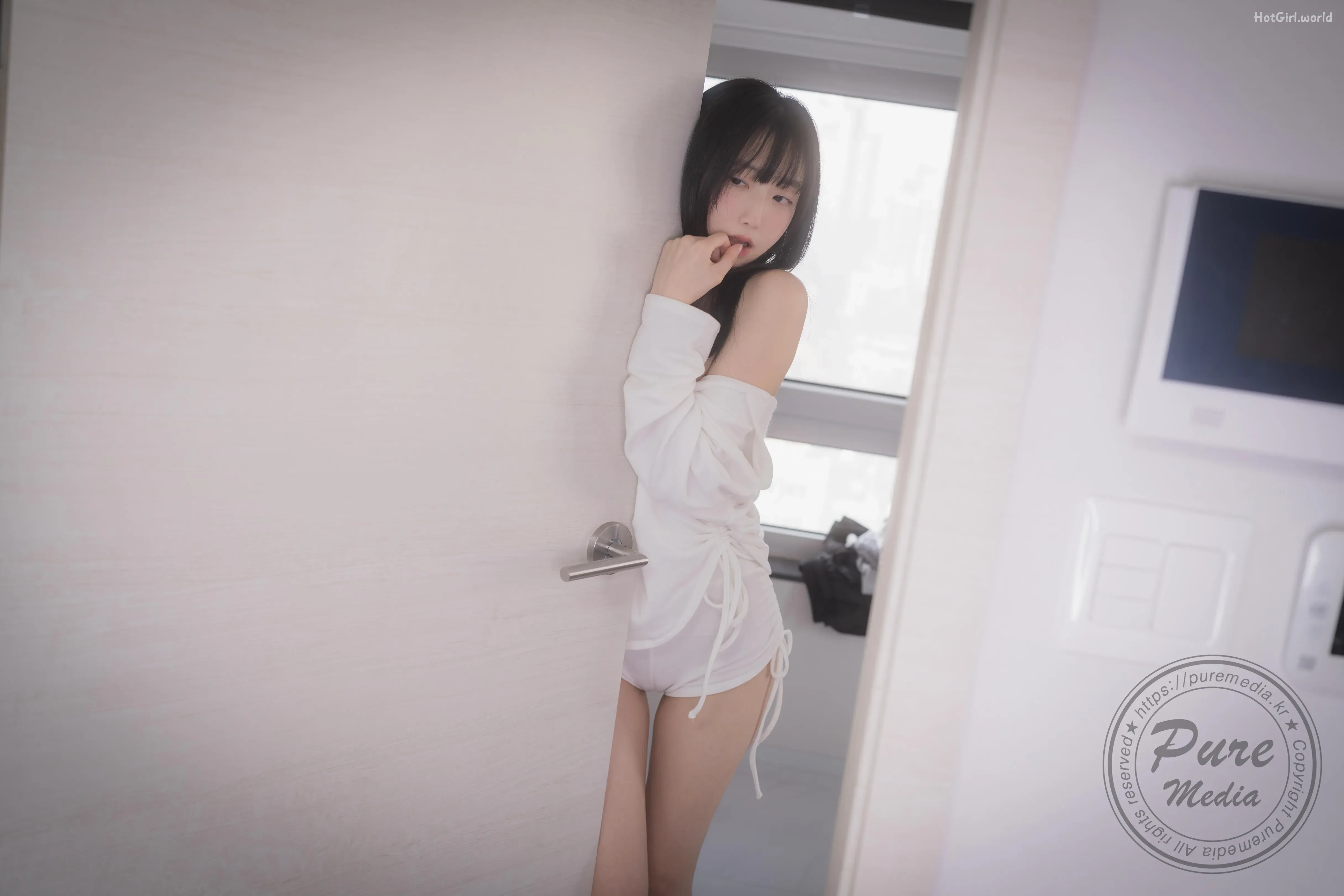 Pure Media-Vol.279-Hina-히나-Secret Tutoring With Slut Girl(109 photos + 83 uncensored photos) 第54张图