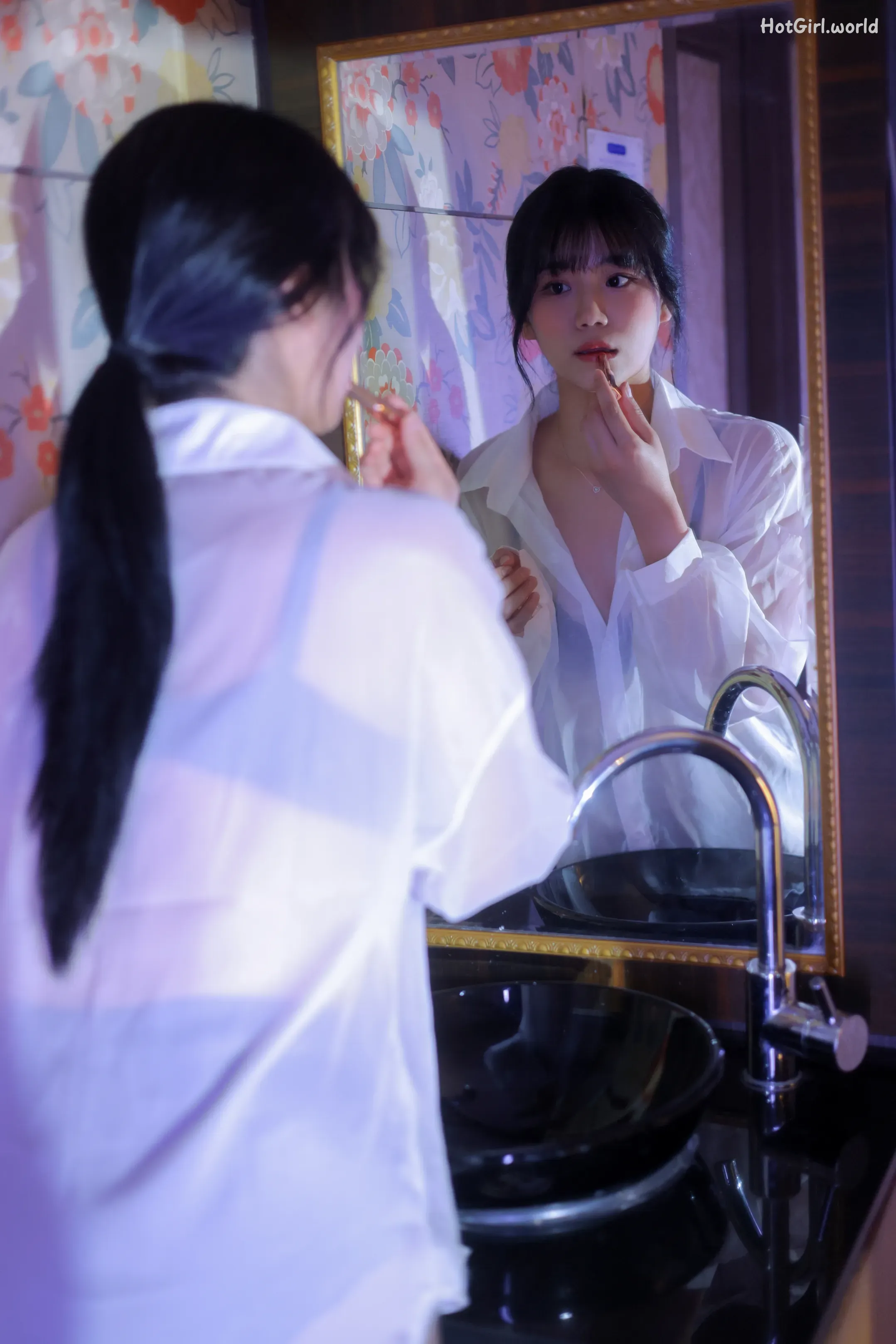 Yo-U-Yui-Blackroom 第5张图