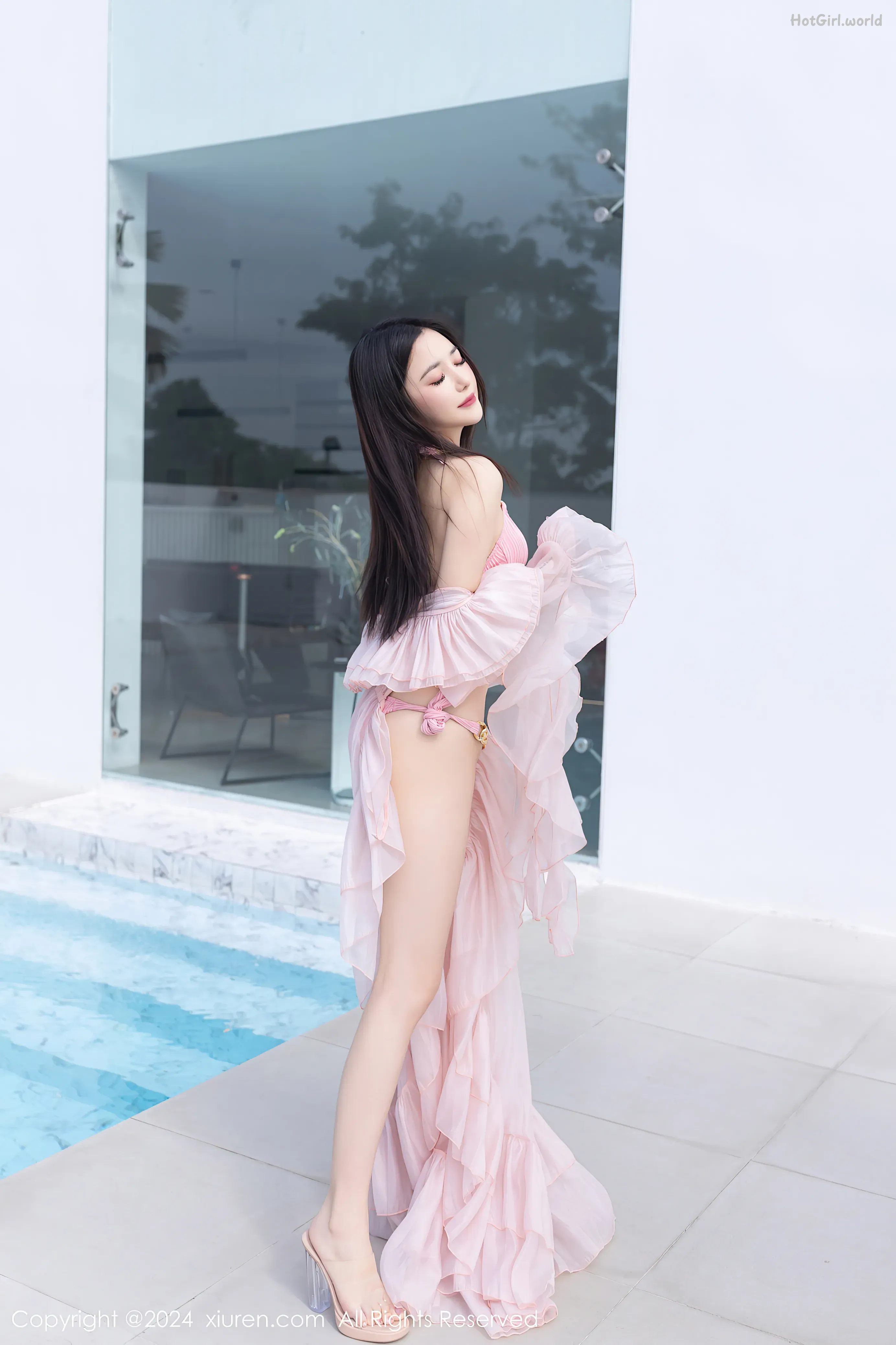 XiuRen-秀人网-No.7920-鱼子酱-Fish-Yu Zi Jiang 第12张图