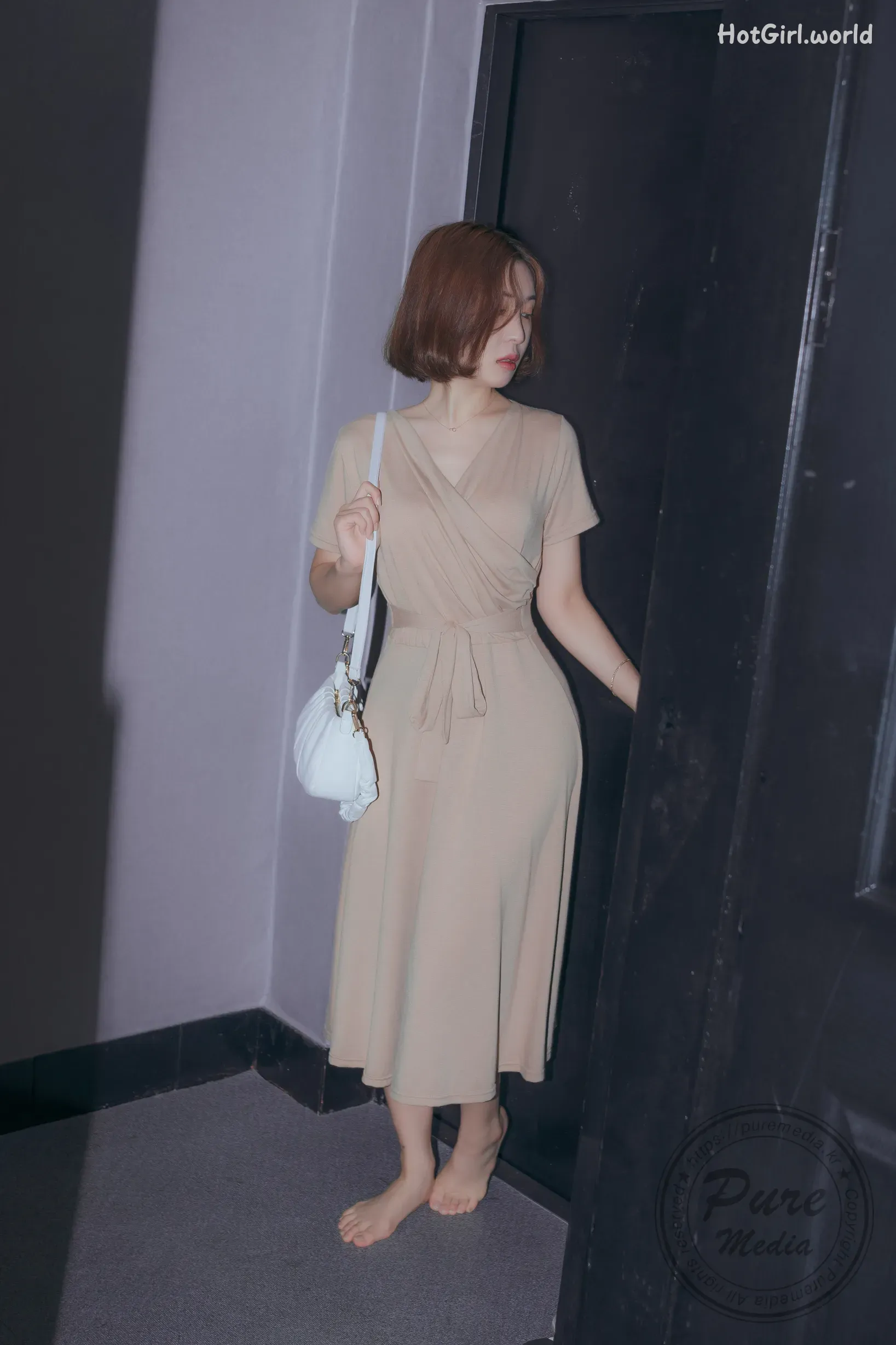 Pure Media-Vol.280-Dohee-도희(79 photos + 11 uncensored photos) 第1张图