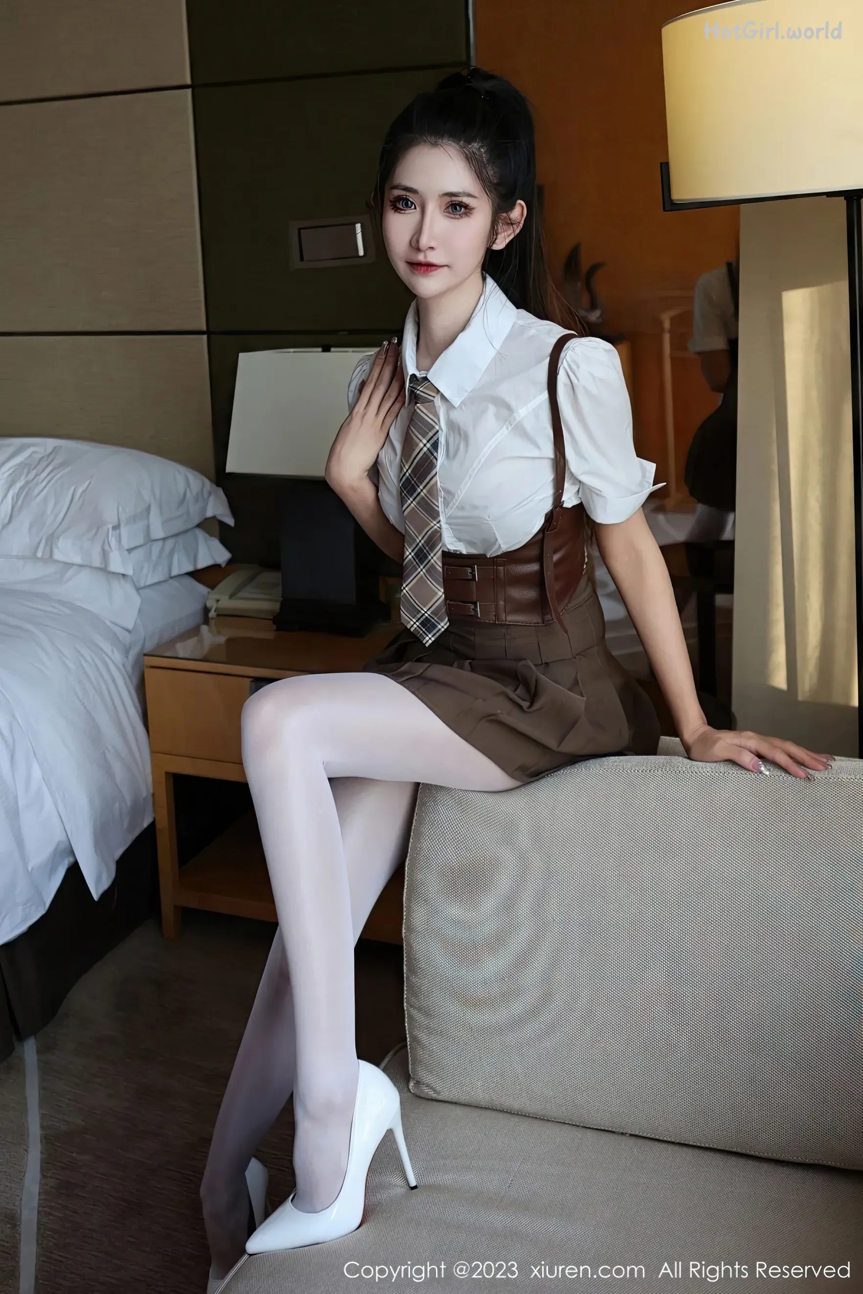 XiuRen-秀人网-No.6478-依娜-Yina 第4张图