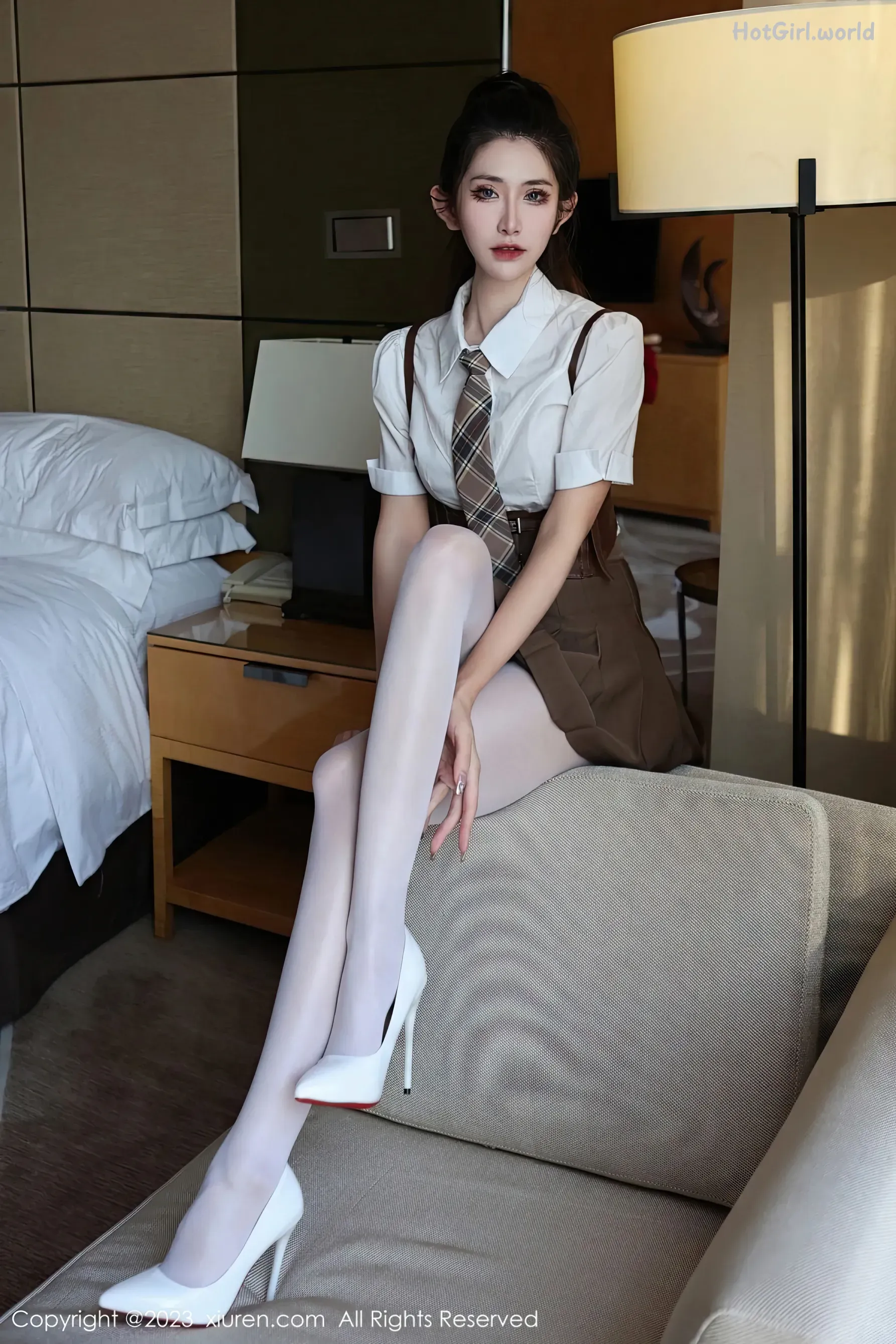 XiuRen-秀人网-No.6478-依娜-Yina 第7张图