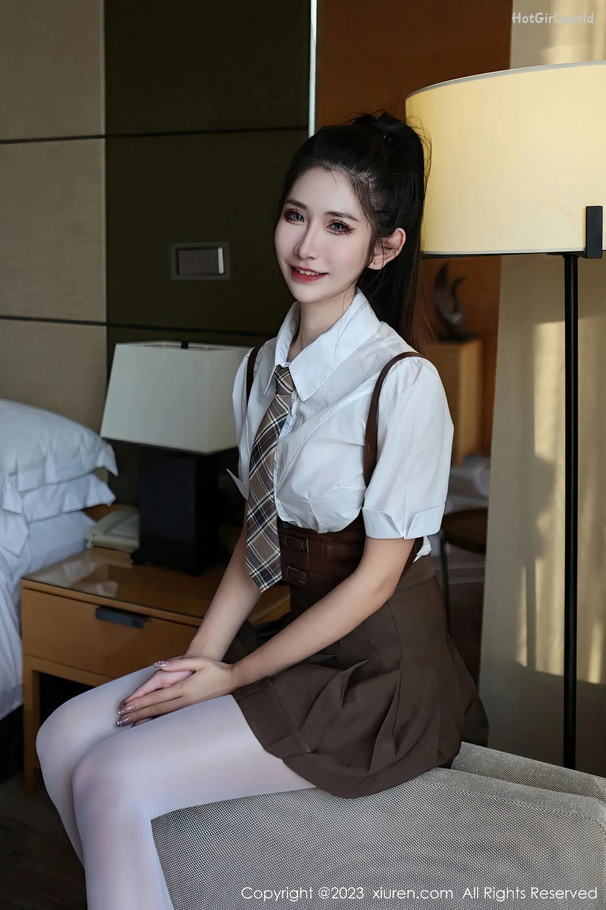 XiuRen-秀人网-No.6478-依娜-Yina 第9张图