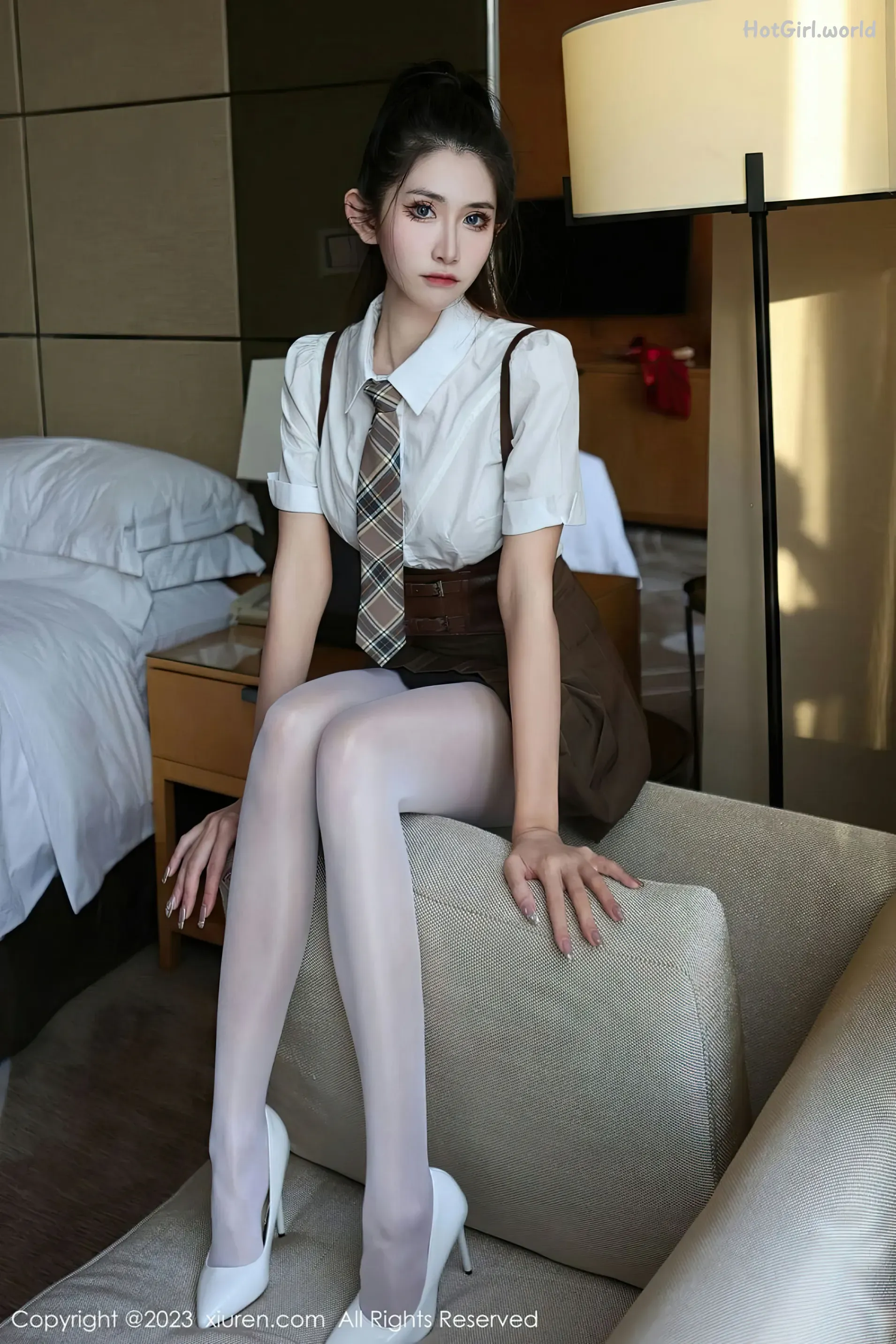 XiuRen-秀人网-No.6478-依娜-Yina 第14张图