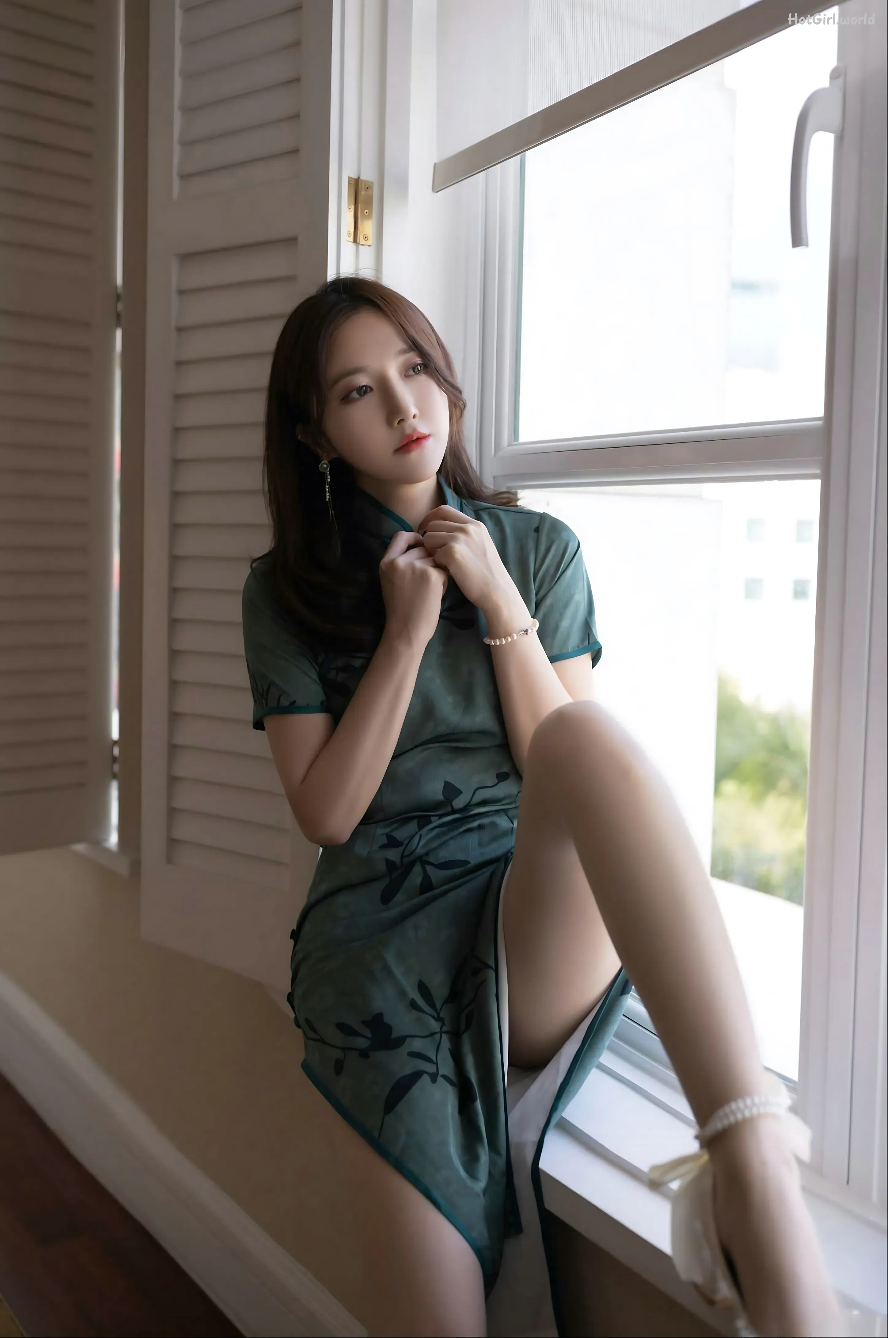 Yu Zi Jiang-Fish-鱼子酱-Fish-Vol.0096-内购无水印-色劫 第7张图