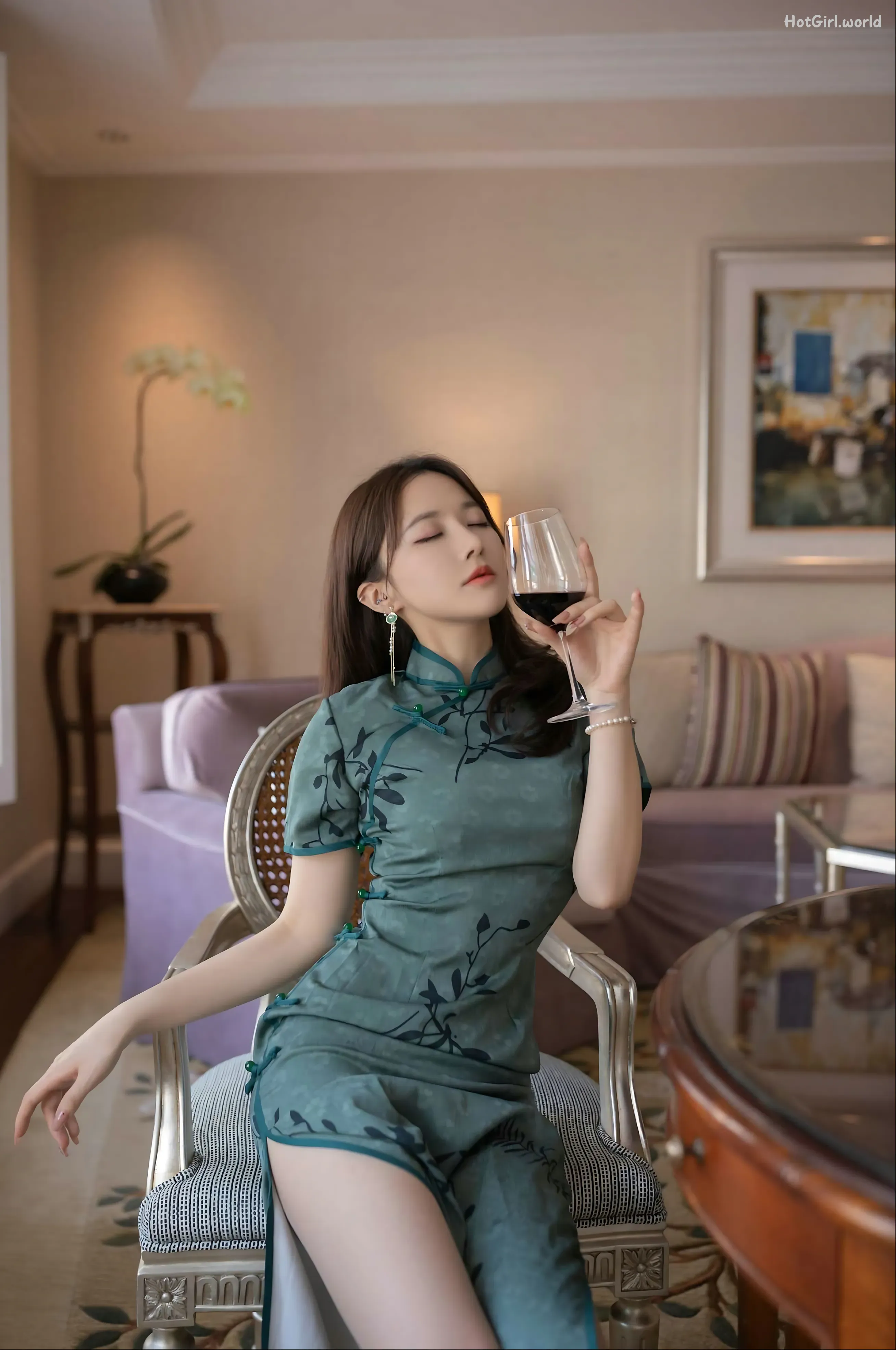 Yu Zi Jiang-Fish-鱼子酱-Fish-Vol.0096-内购无水印-色劫 第13张图