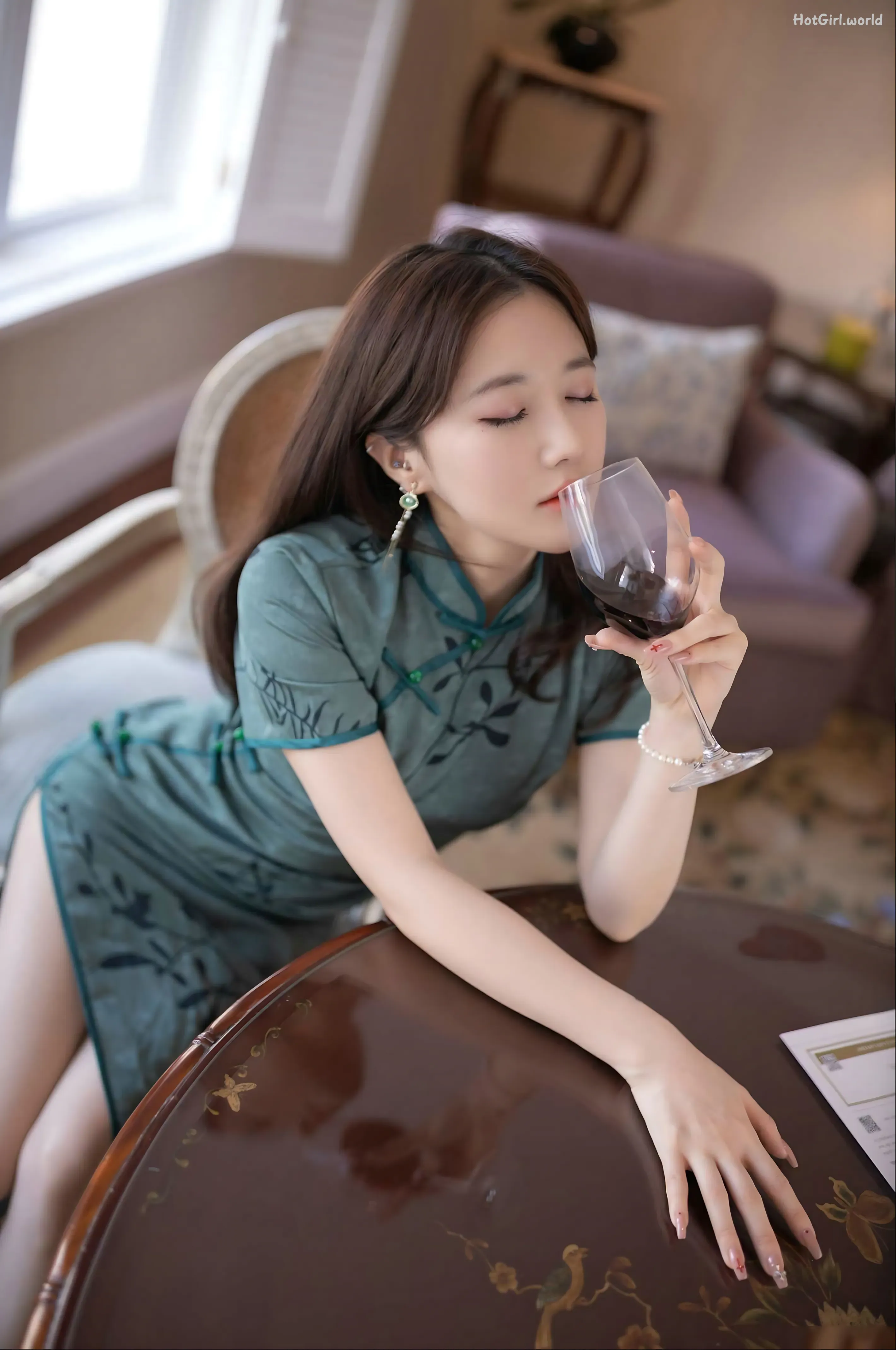 Yu Zi Jiang-Fish-鱼子酱-Fish-Vol.0096-内购无水印-色劫 第22张图