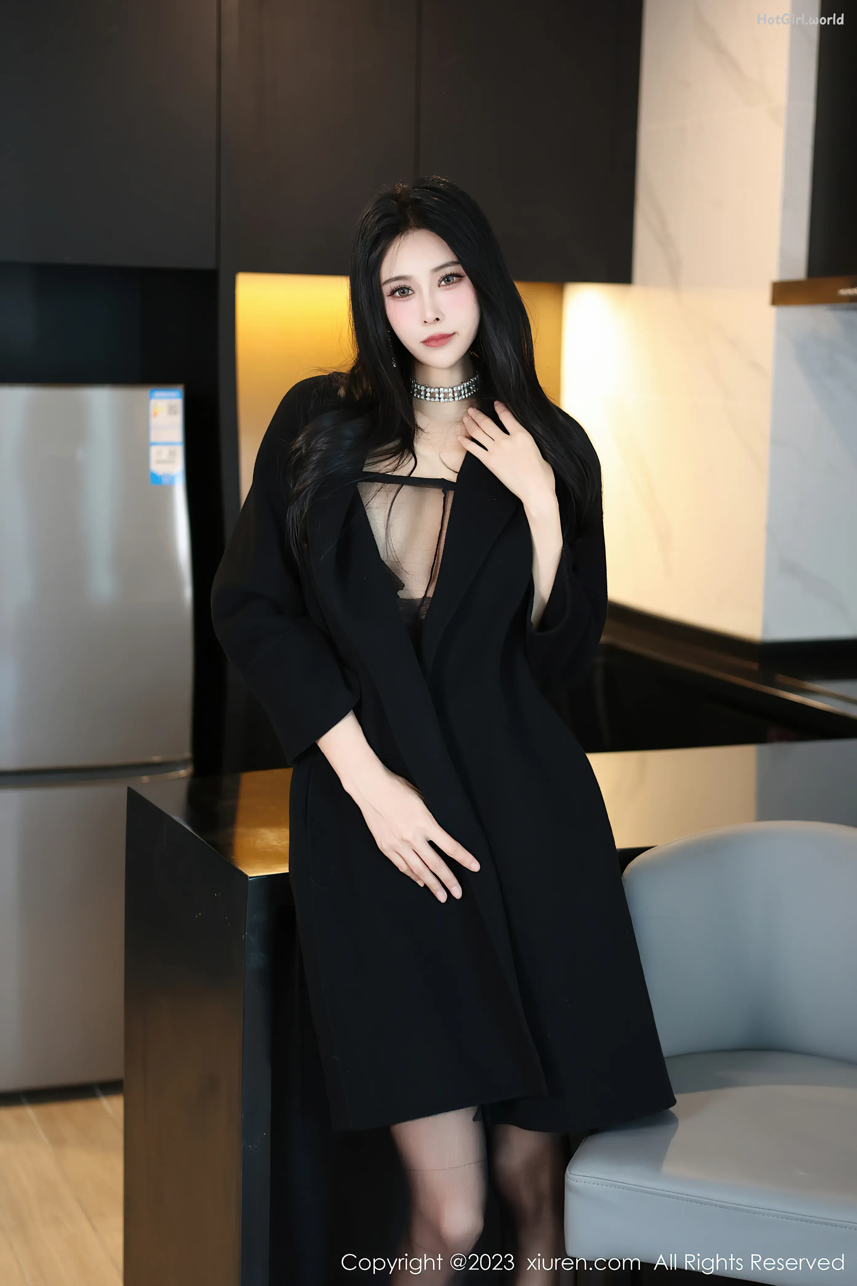 XiuRen-秀人网-No.7797-草莓mm-Cao Mei mm 第8张图