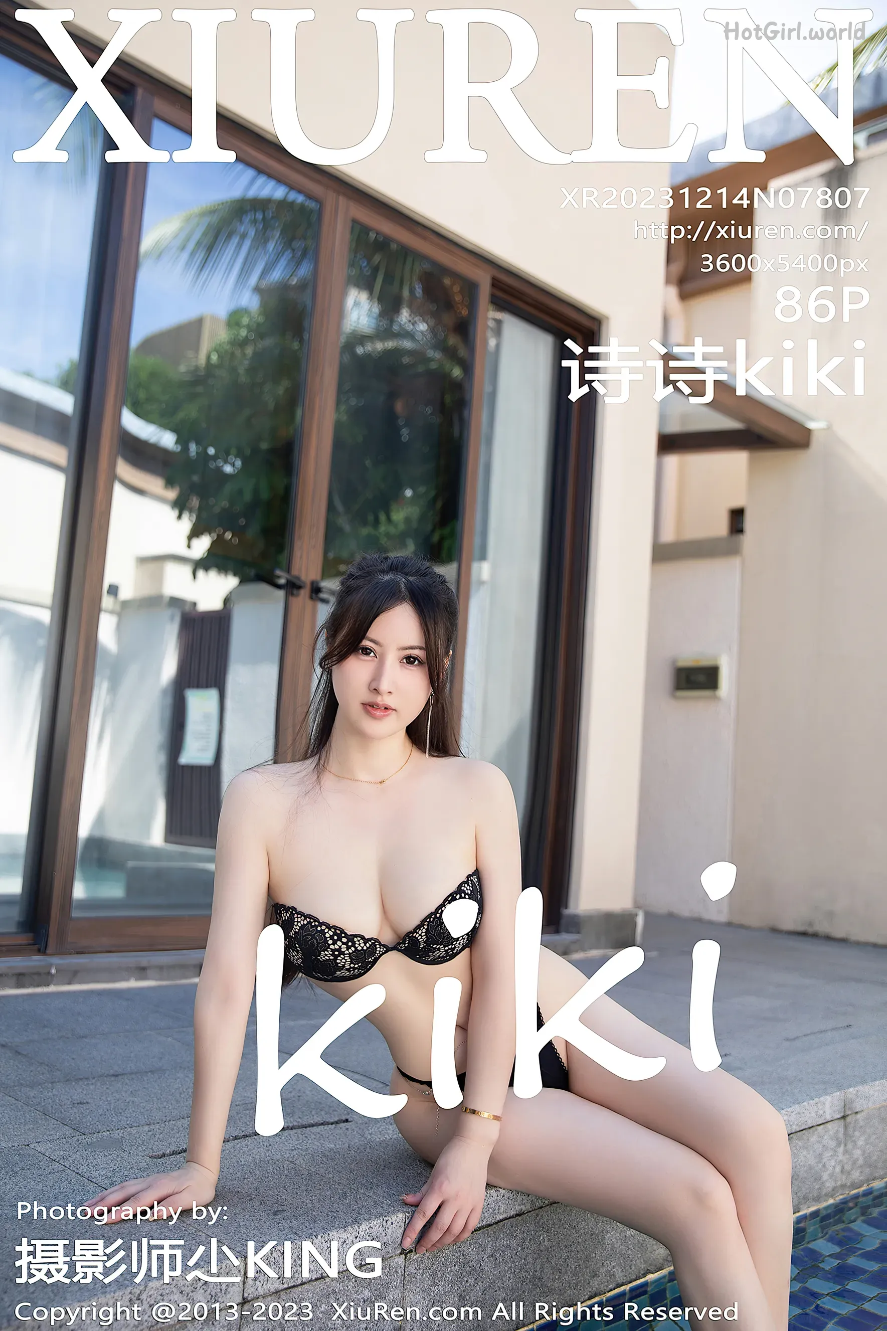 XiuRen-秀人网-No.7807-诗诗-kiki-Shi Shi 第86张图