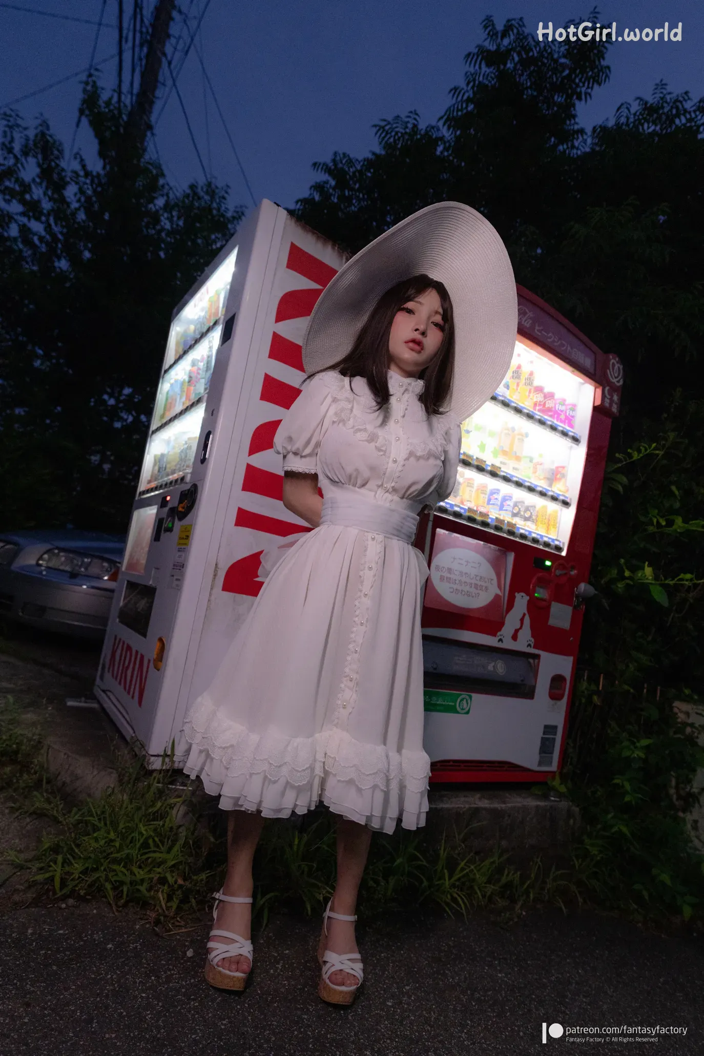 Fantasy Factory-小丁-Hachishaku-sama(31 photos + 20 uncensored photos) 第6张图