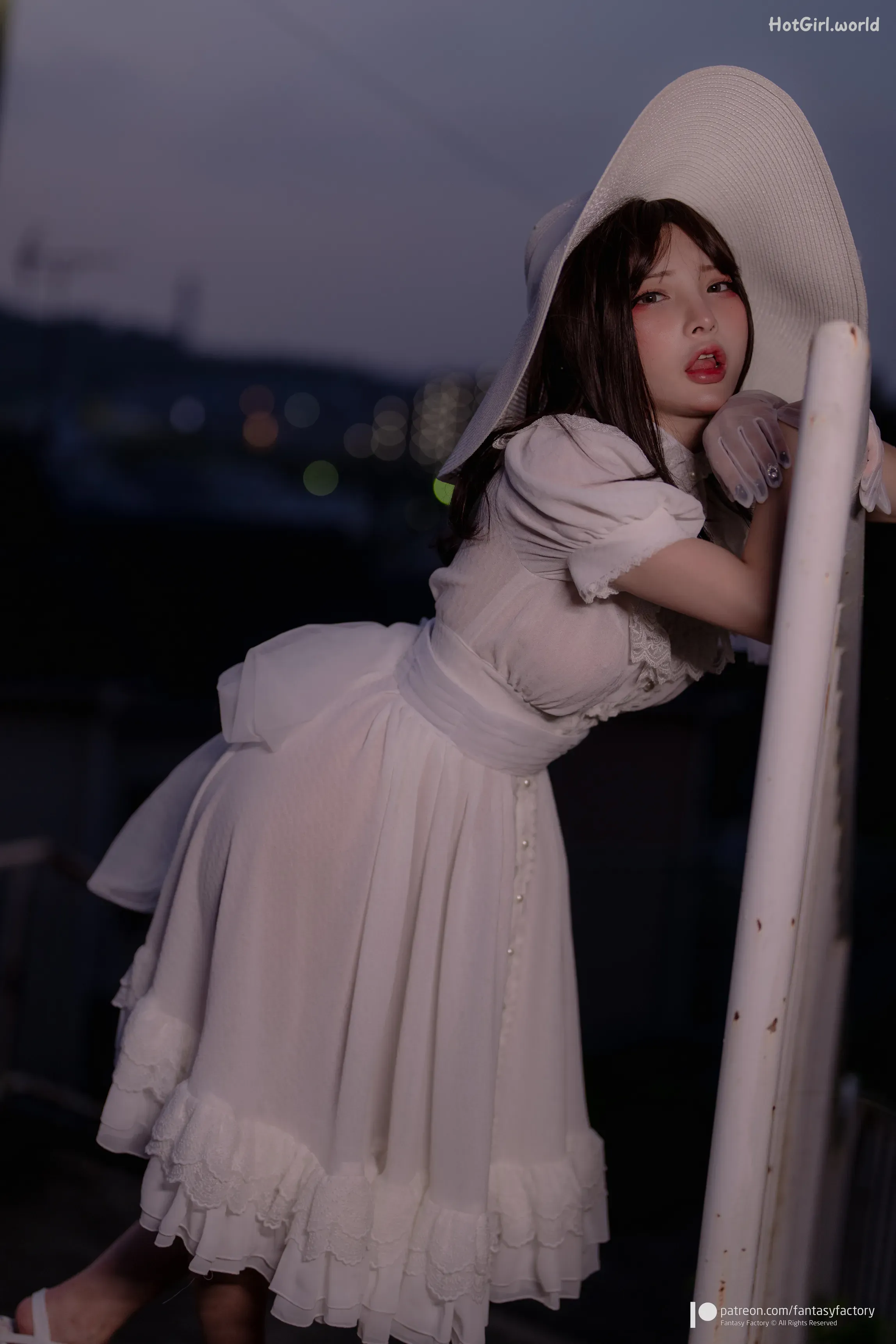 Fantasy Factory-小丁-Hachishaku-sama(31 photos + 20 uncensored photos) 第12张图