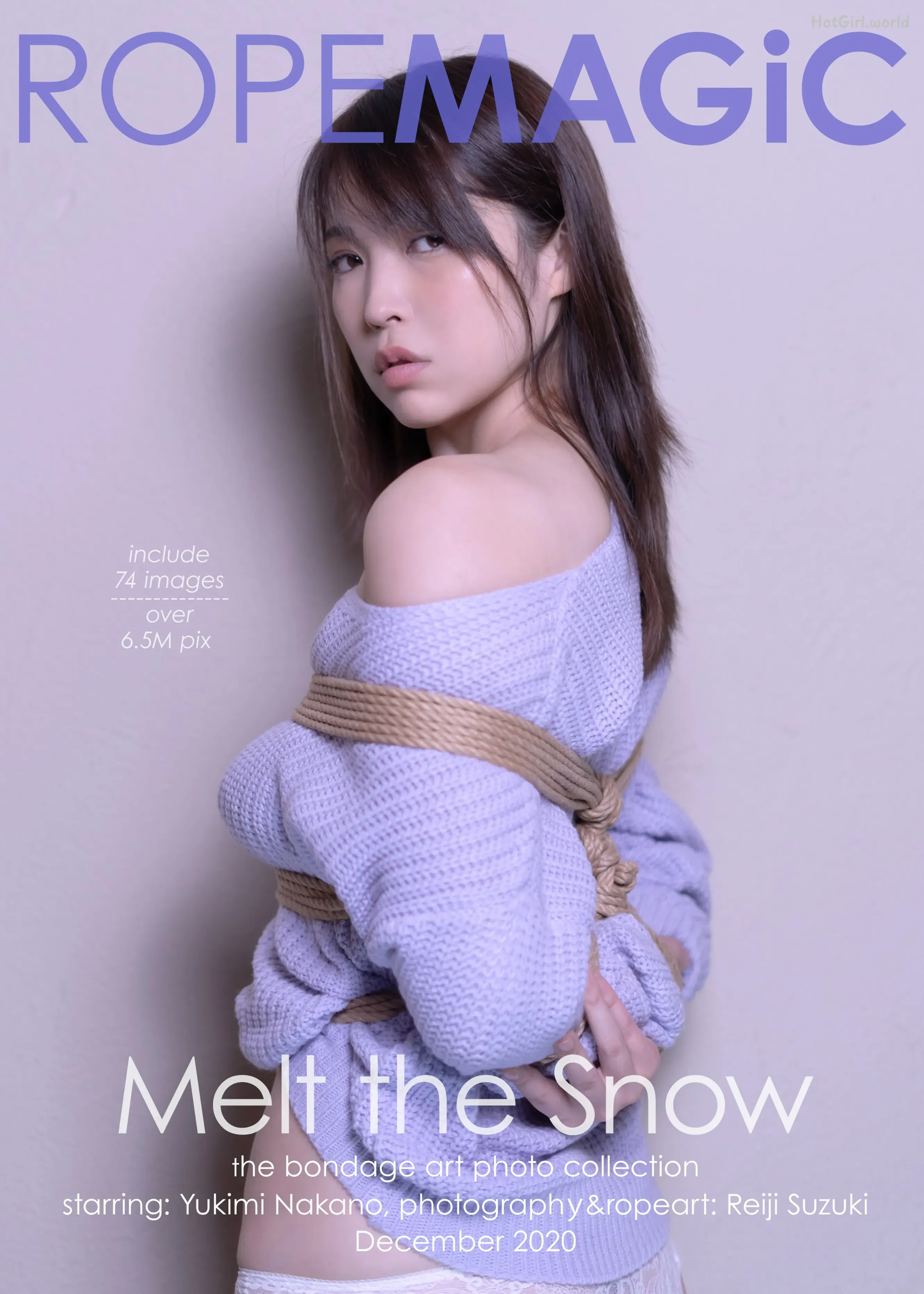 ROPEMAGiC-Reiji Suzuki-Melt 第76张图