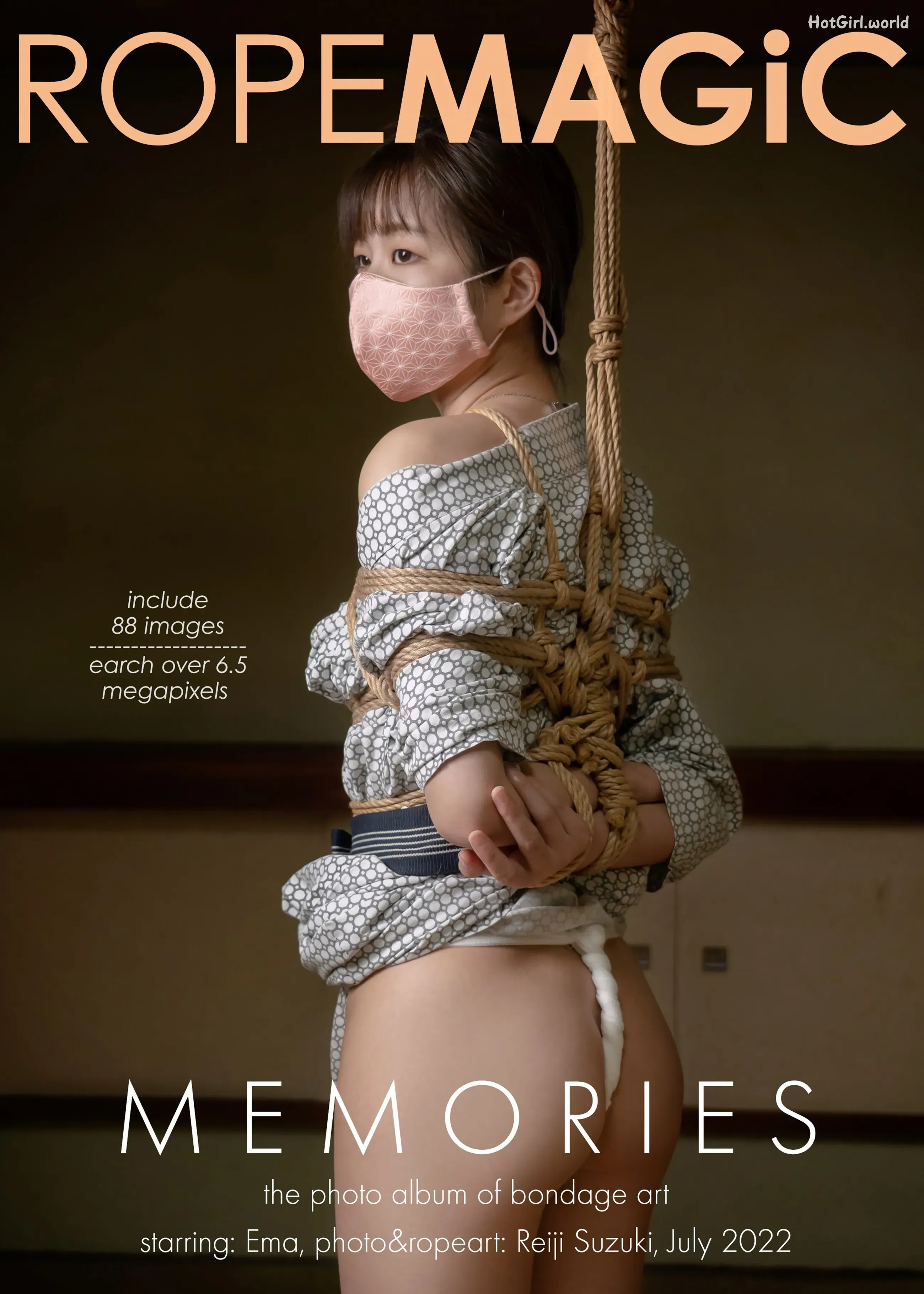 ROPEMAGiC-Reiji Suzuki-Memories 第1张图