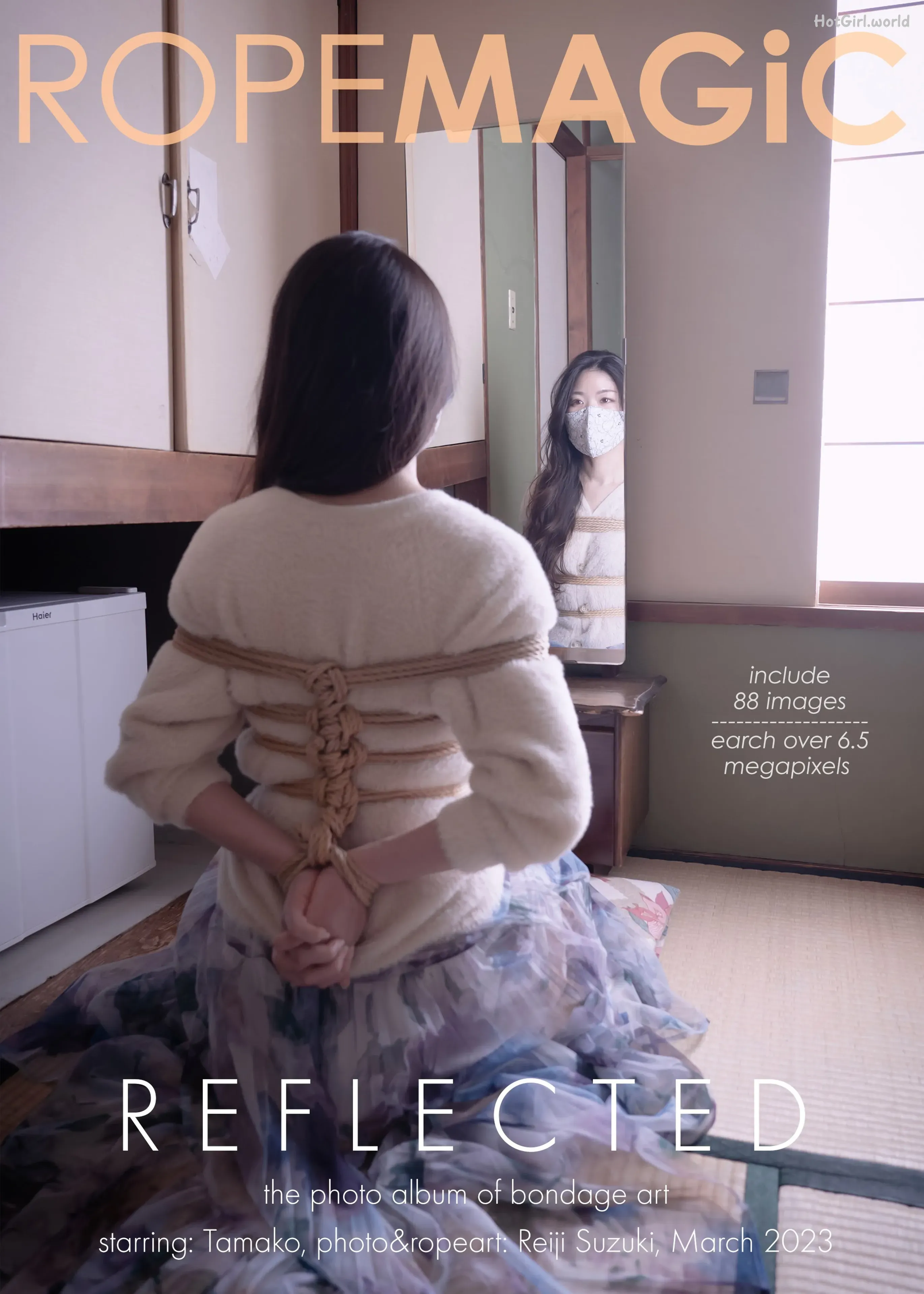 ROPEMAGiC-Reiji Suzuki-Reflected 第1张图