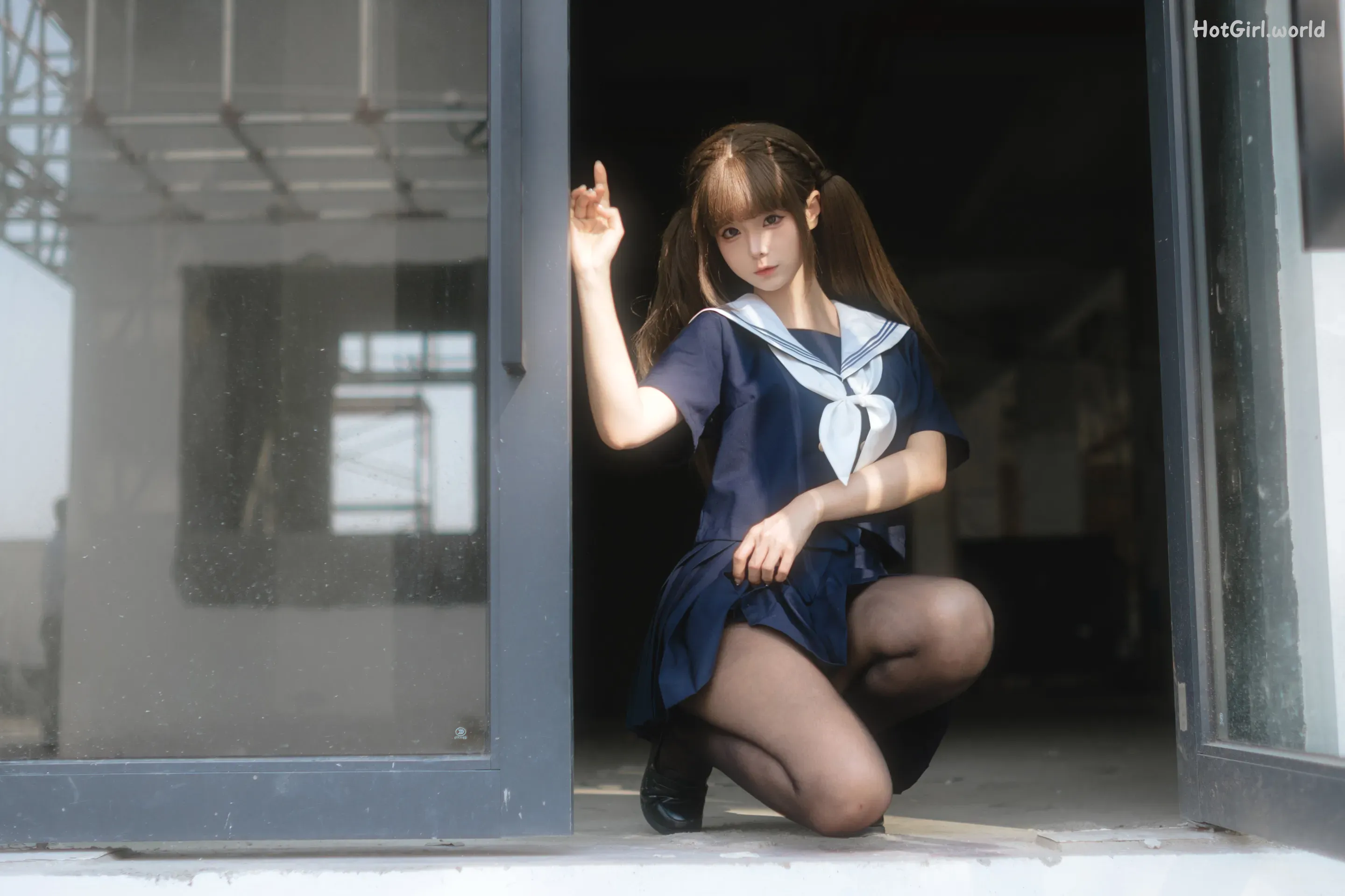Coser-蠢沫沫-chunmomo-T3赠品 午后 第2张图