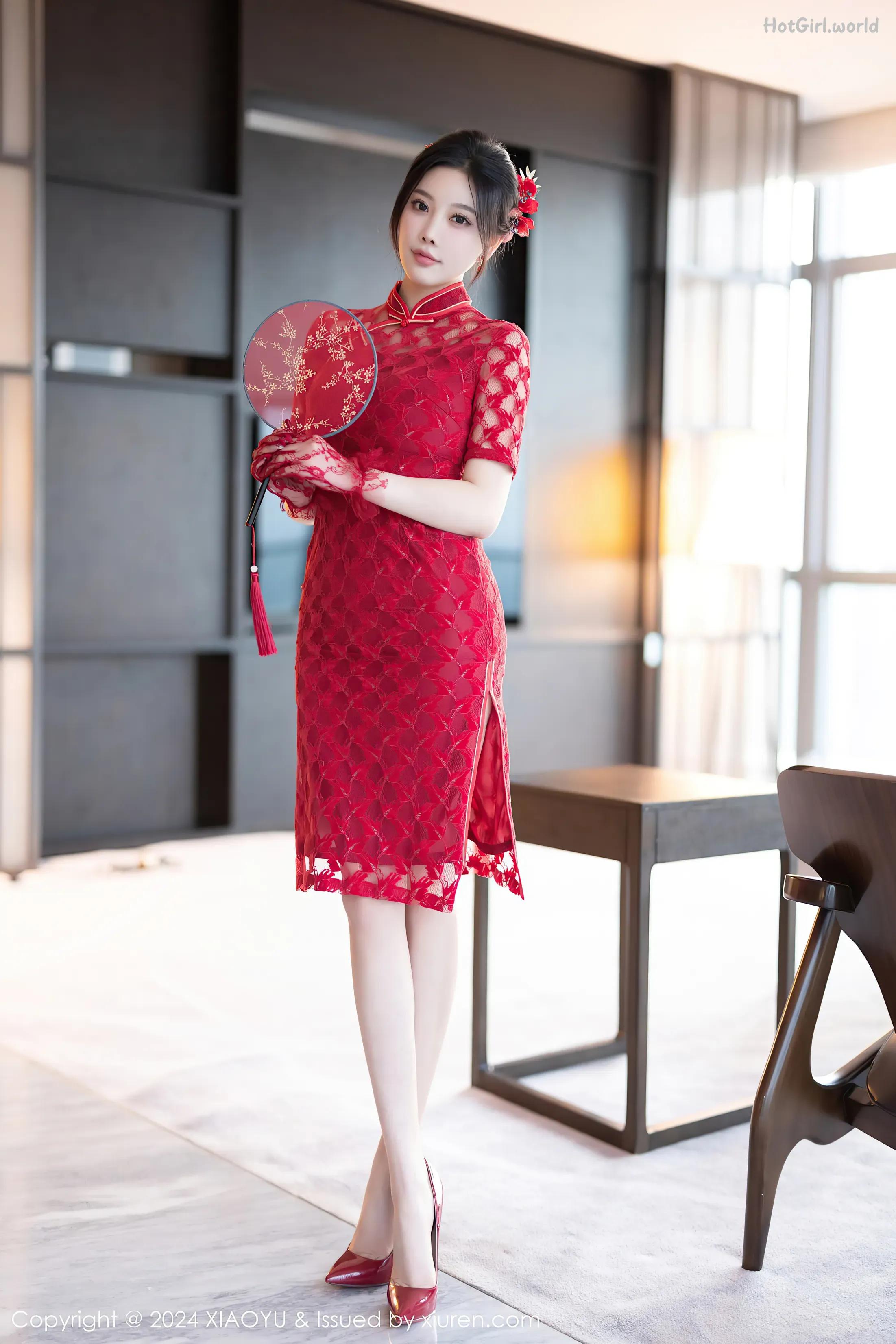 XiaoYu-语画界-Vol.1184-杨晨晨-Yome-Yang Chen Chen 第2张图