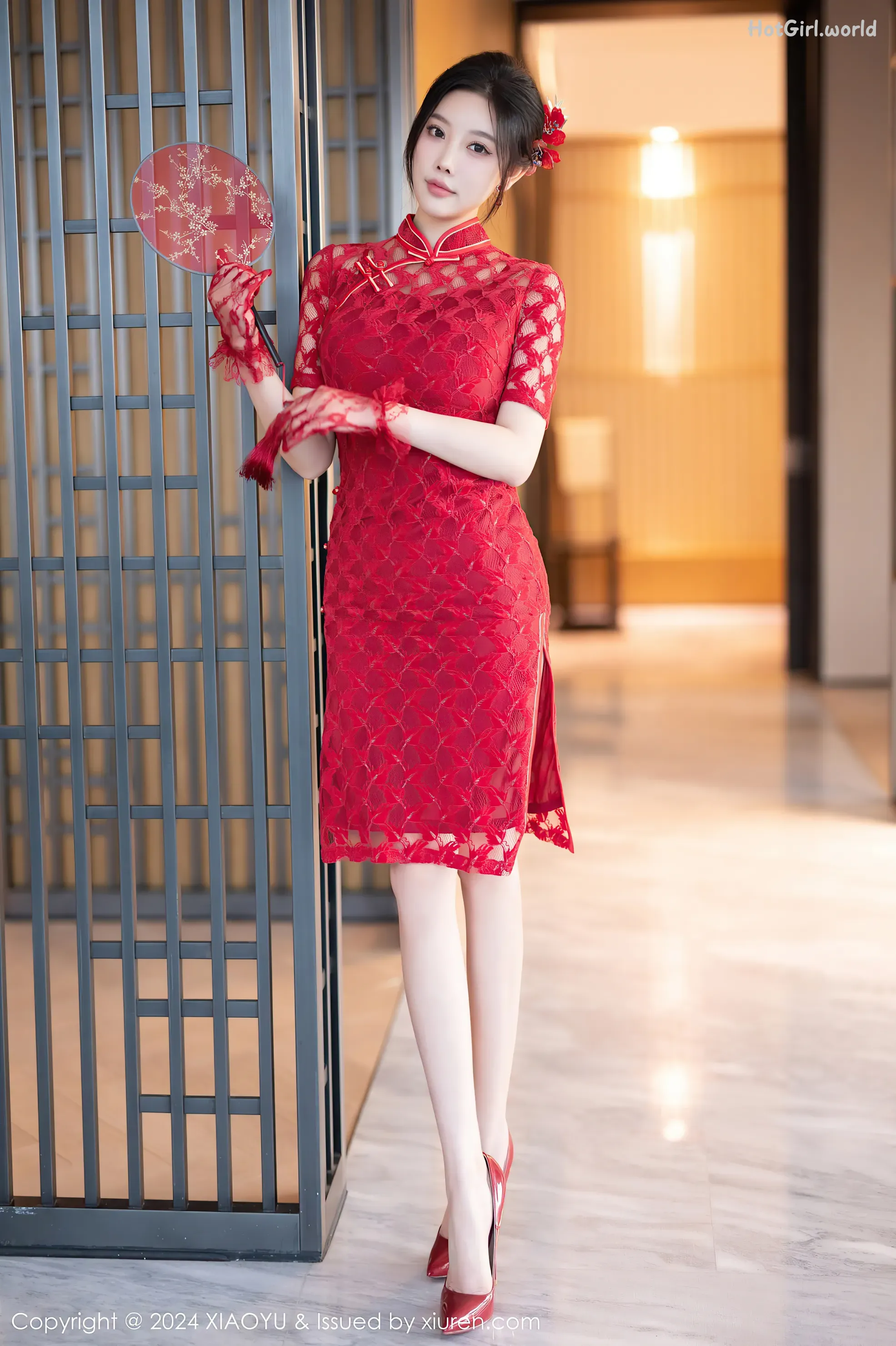 XiaoYu-语画界-Vol.1184-杨晨晨-Yome-Yang Chen Chen 第4张图