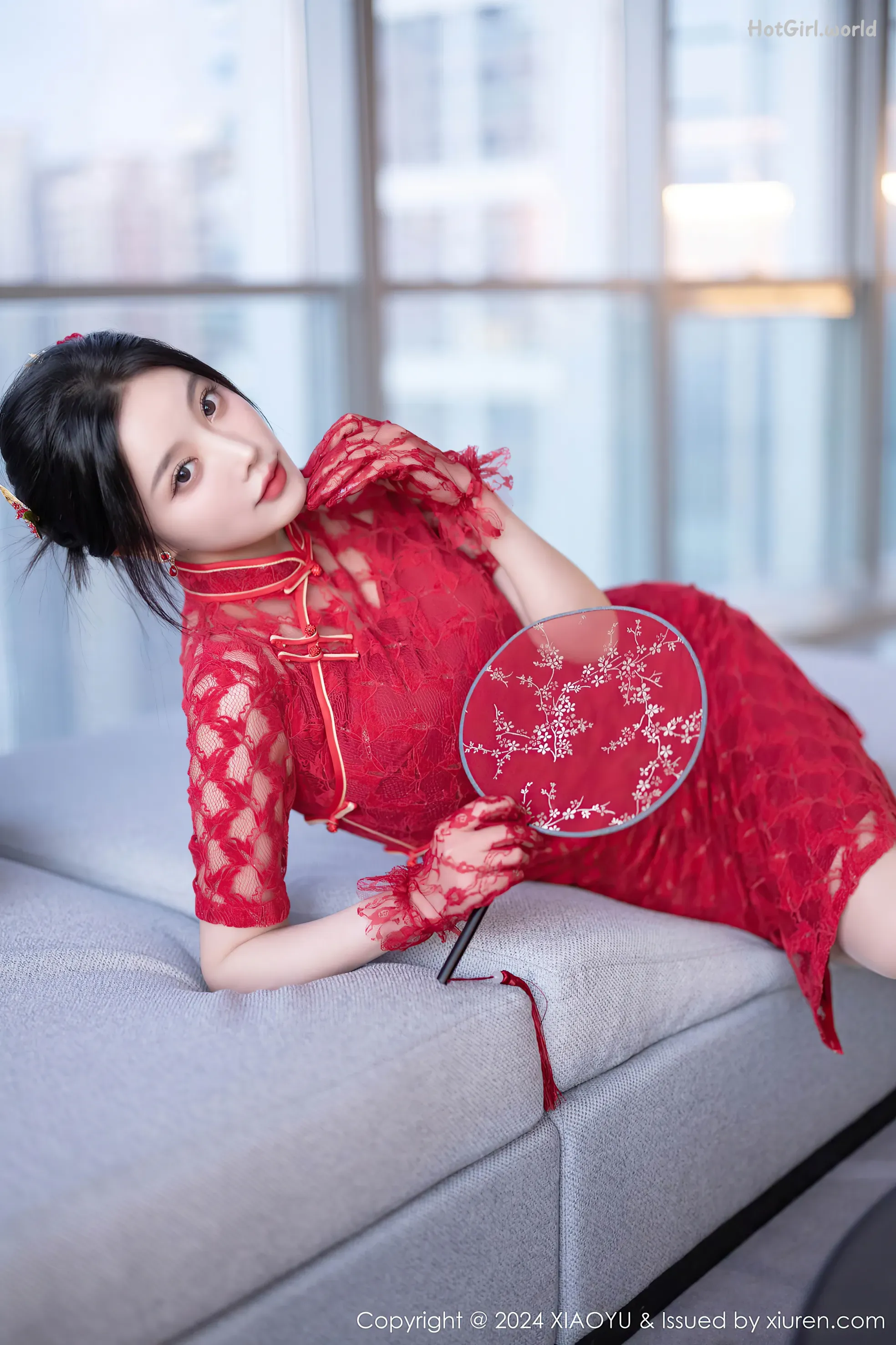 XiaoYu-语画界-Vol.1184-杨晨晨-Yome-Yang Chen Chen 第9张图