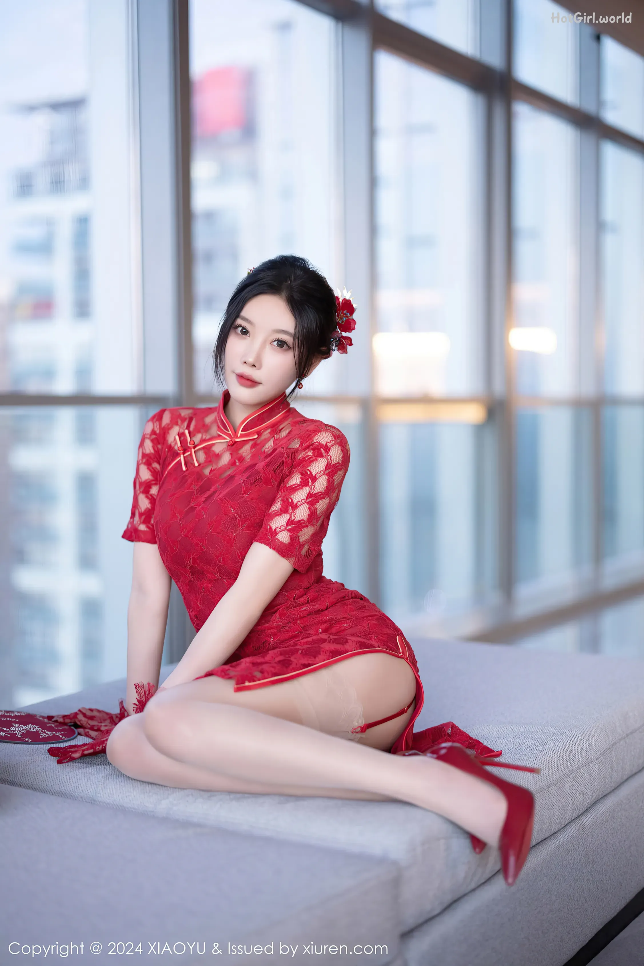 XiaoYu-语画界-Vol.1184-杨晨晨-Yome-Yang Chen Chen 第10张图