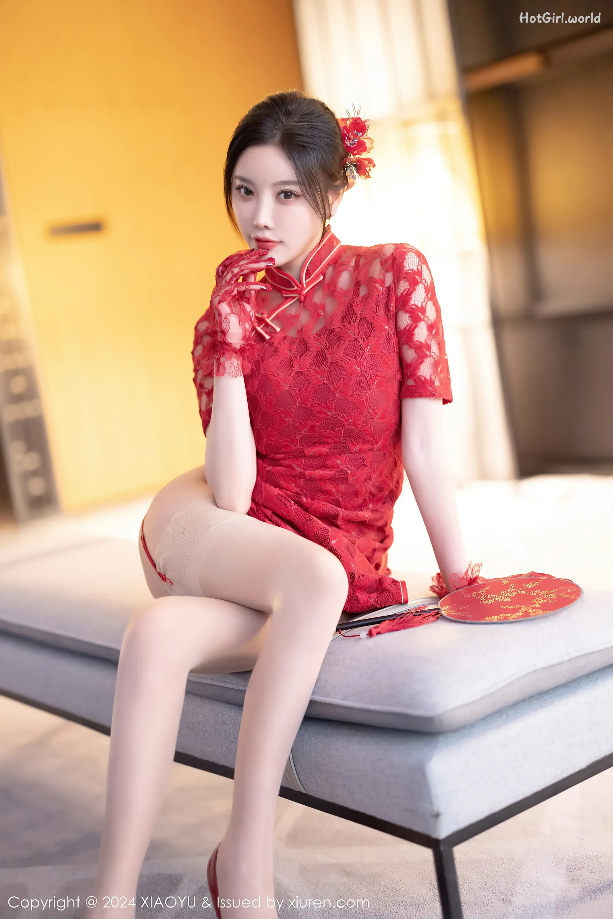 XiaoYu-语画界-Vol.1184-杨晨晨-Yome-Yang Chen Chen 第20张图