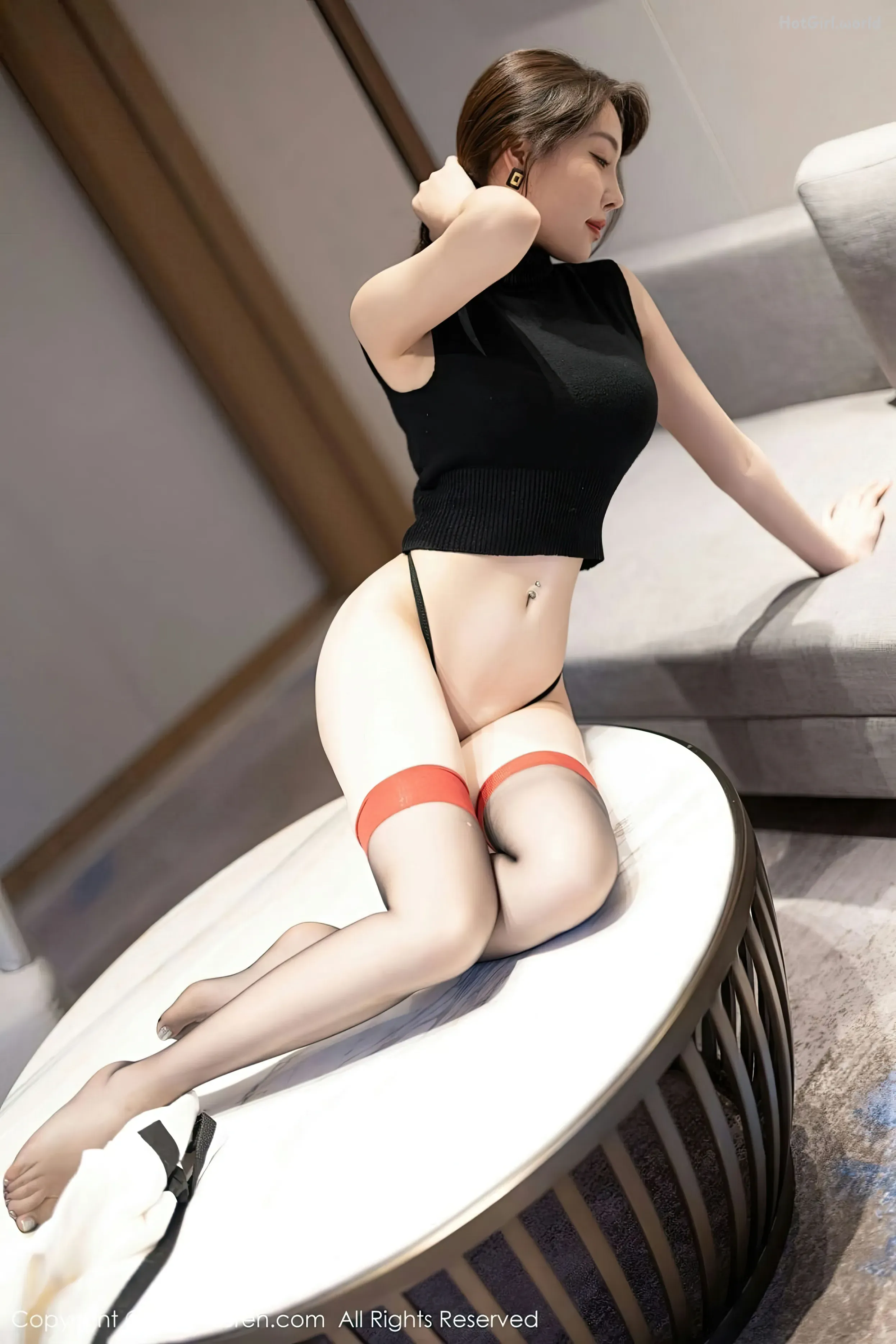 XiuRen-秀人网-No.6480-徐莉芝-Booty-Xu Li Zhi 第19张图