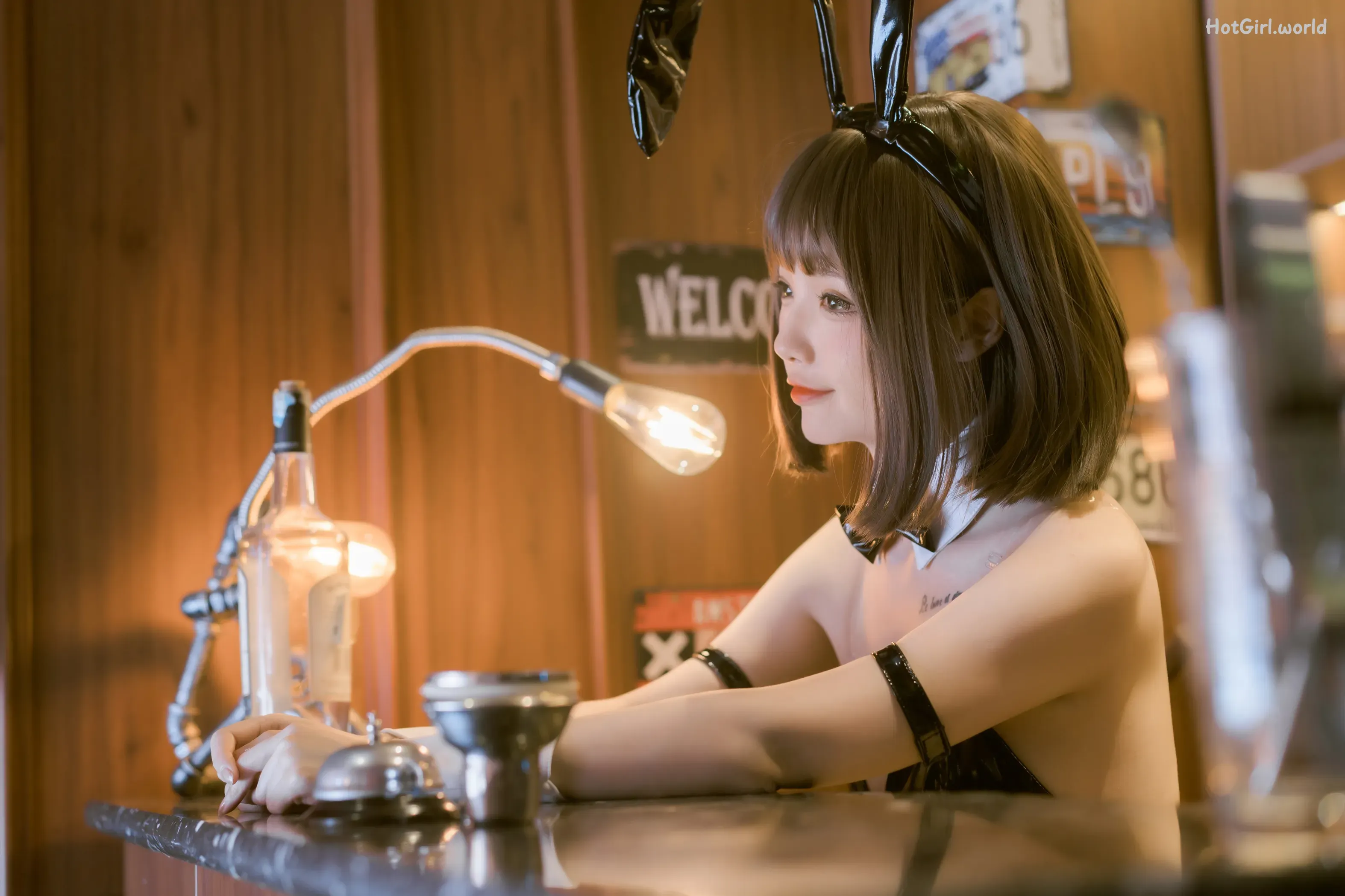 Coser-桃良阿宅-秘密交易 第13张图