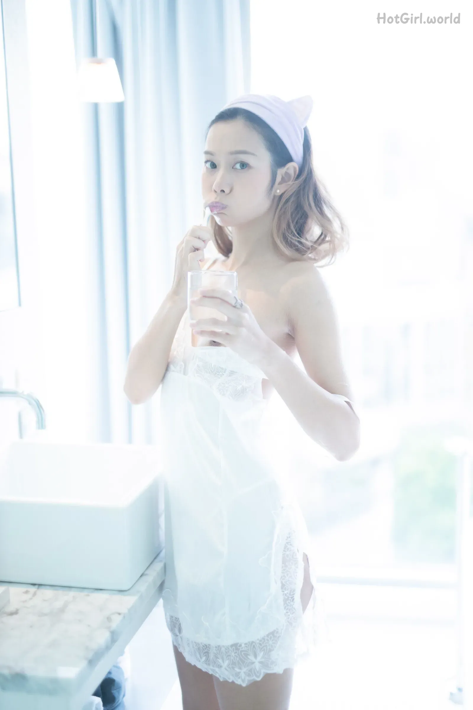 JVID-Rabbit-Xiao Tu Zai Zi-小兔崽子-晨間生活 第4张图