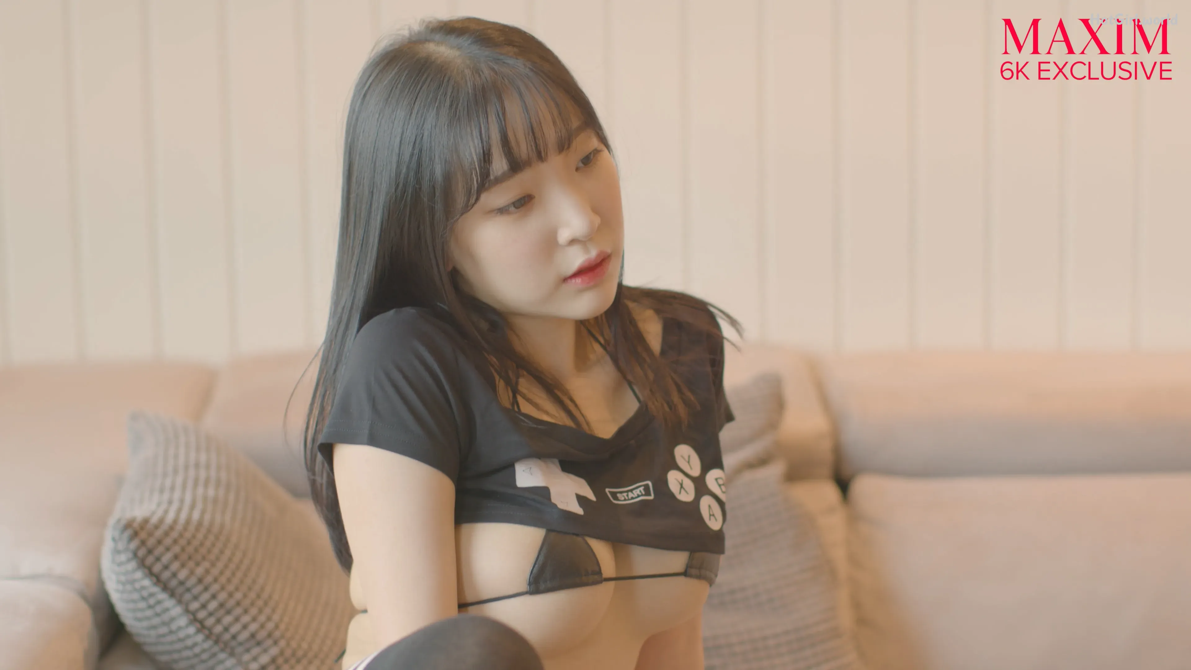Kang In-kyung-강인경-Miss Maxim-Special Pictorial-#2 第21张图