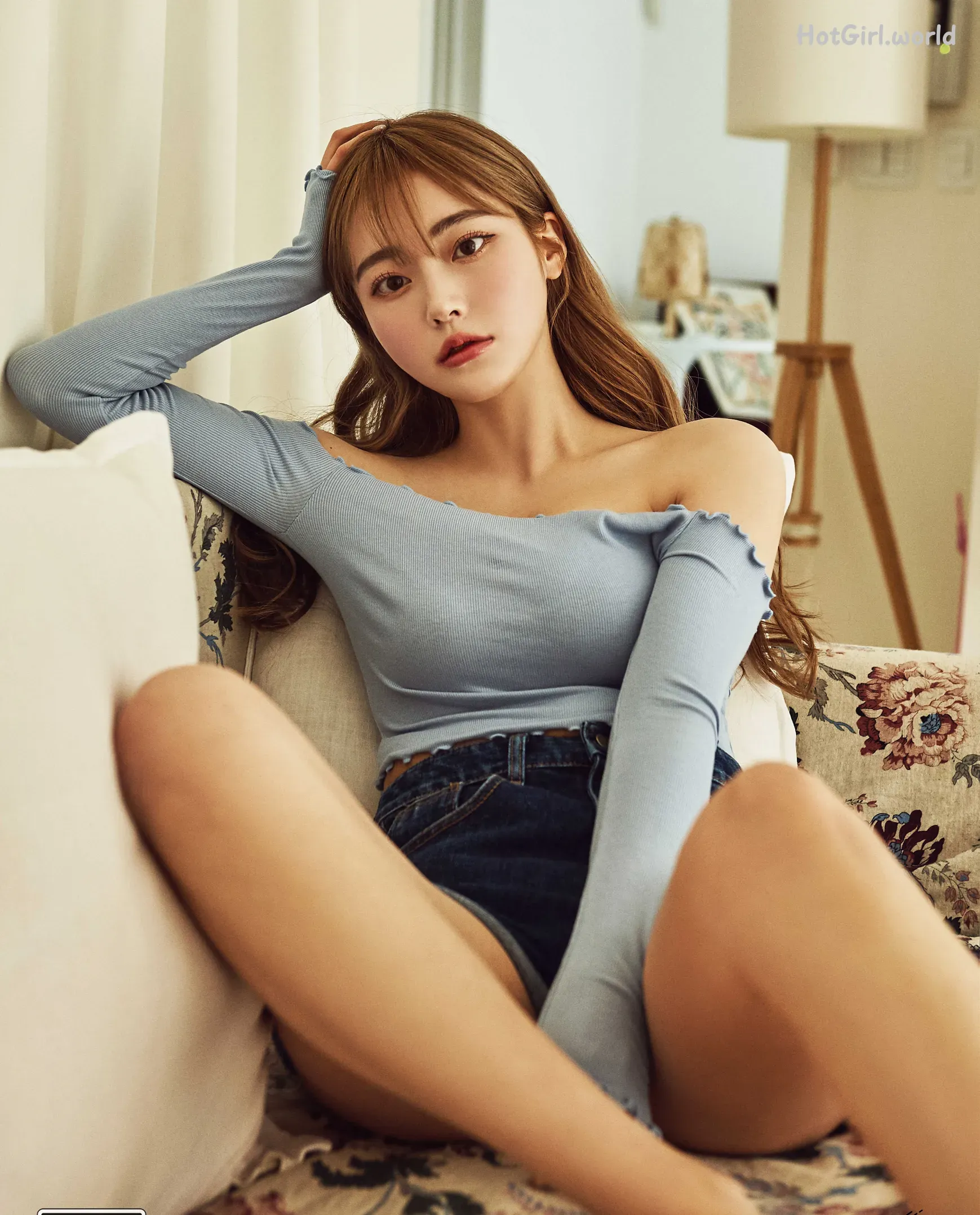LE-LEND-005-Jeong Ah-정아 第2张图