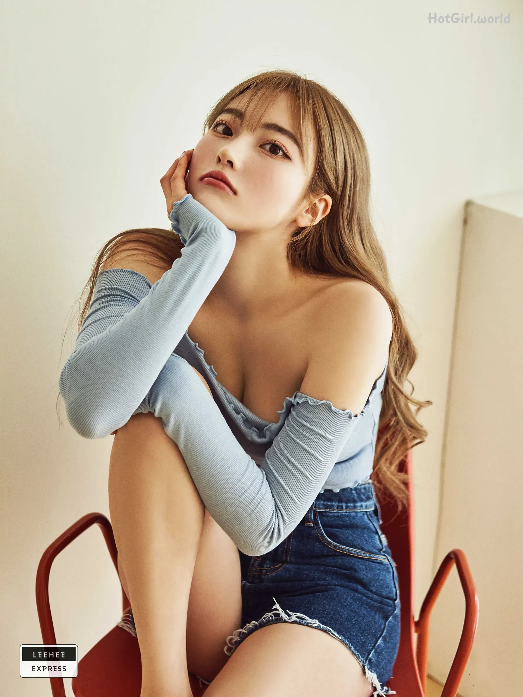 LE-LEND-005-Jeong Ah-정아 第7张图
