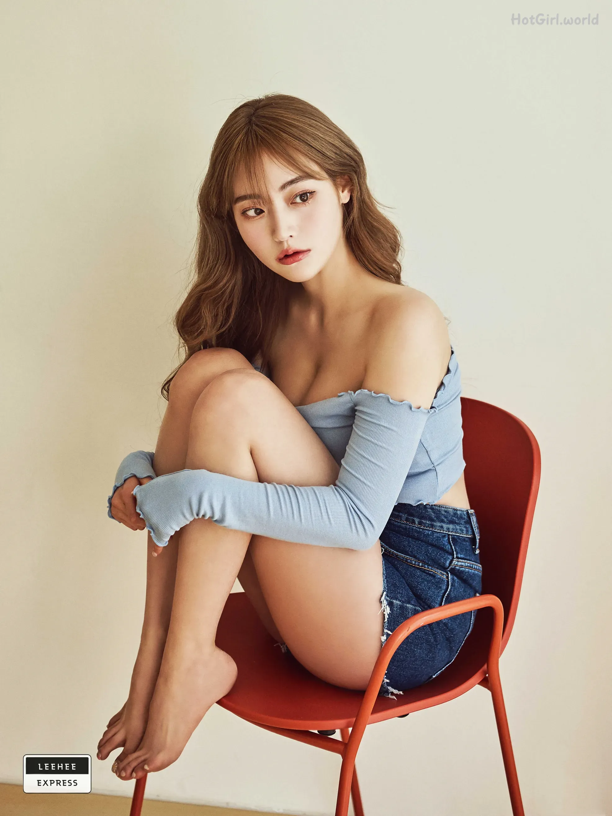 LE-LEND-005-Jeong Ah-정아 第9张图